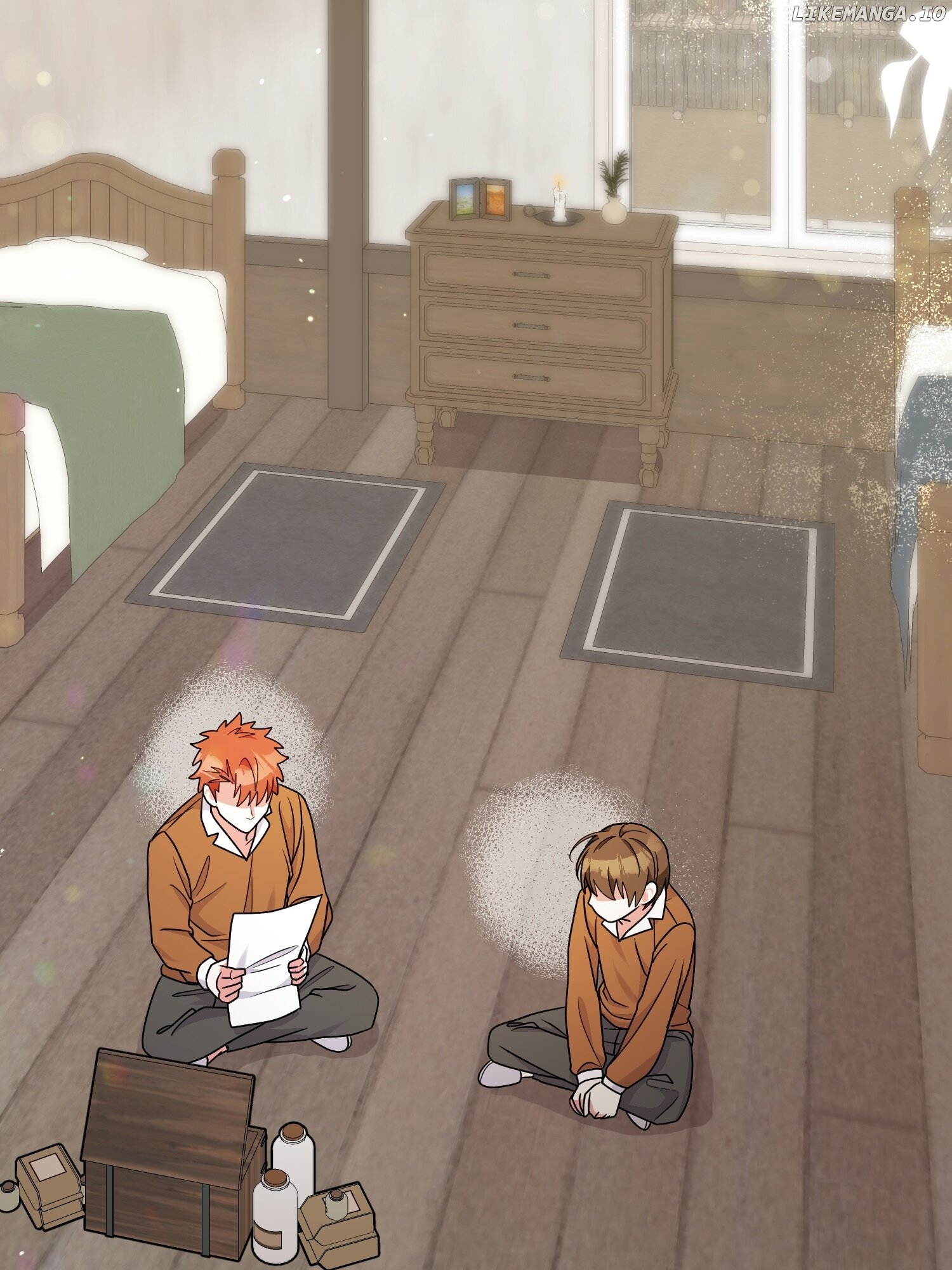 To Those Who Long for My Destruction Chapter 66 - page 69