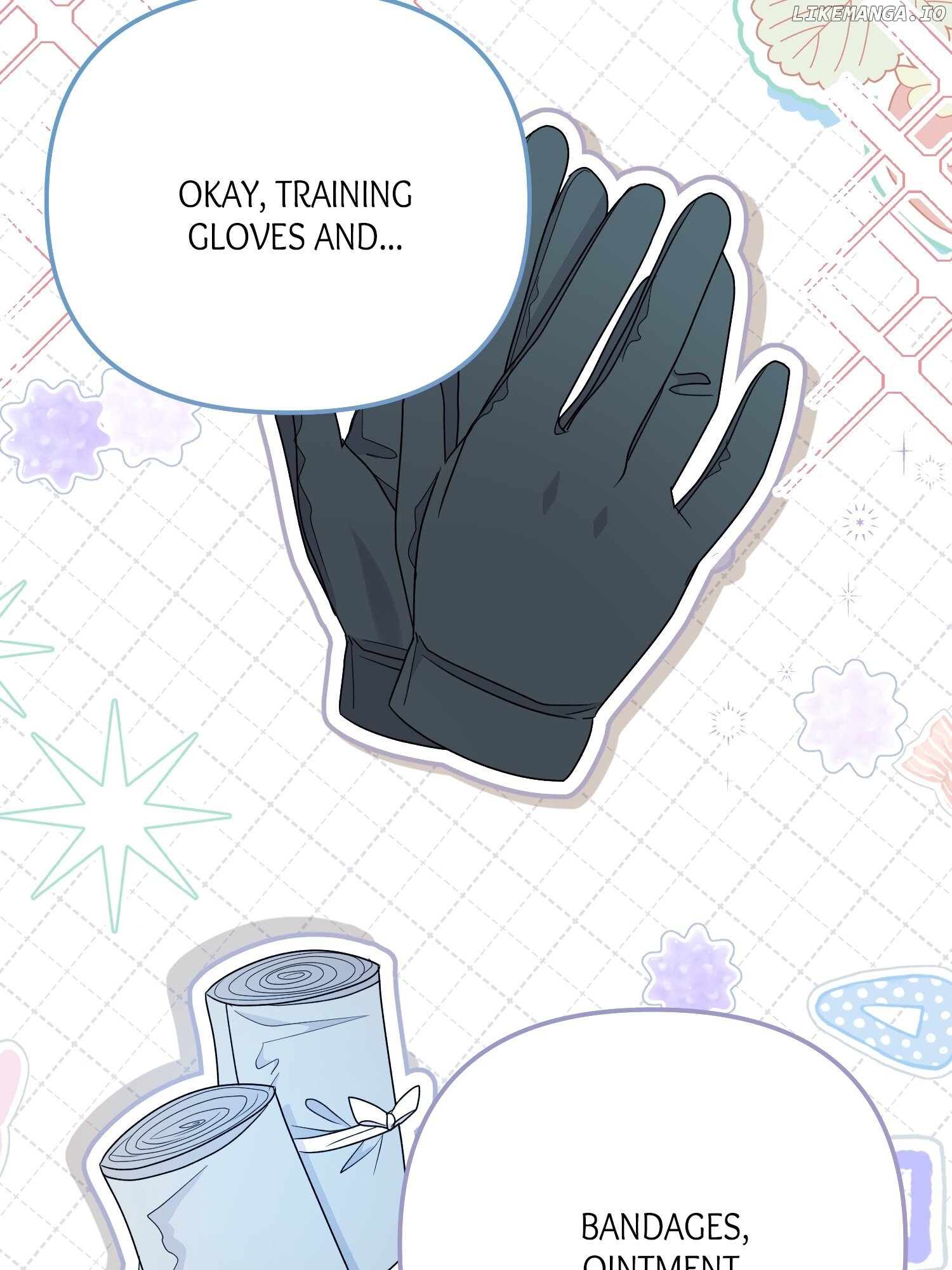 To Those Who Long for My Destruction Chapter 66 - page 75