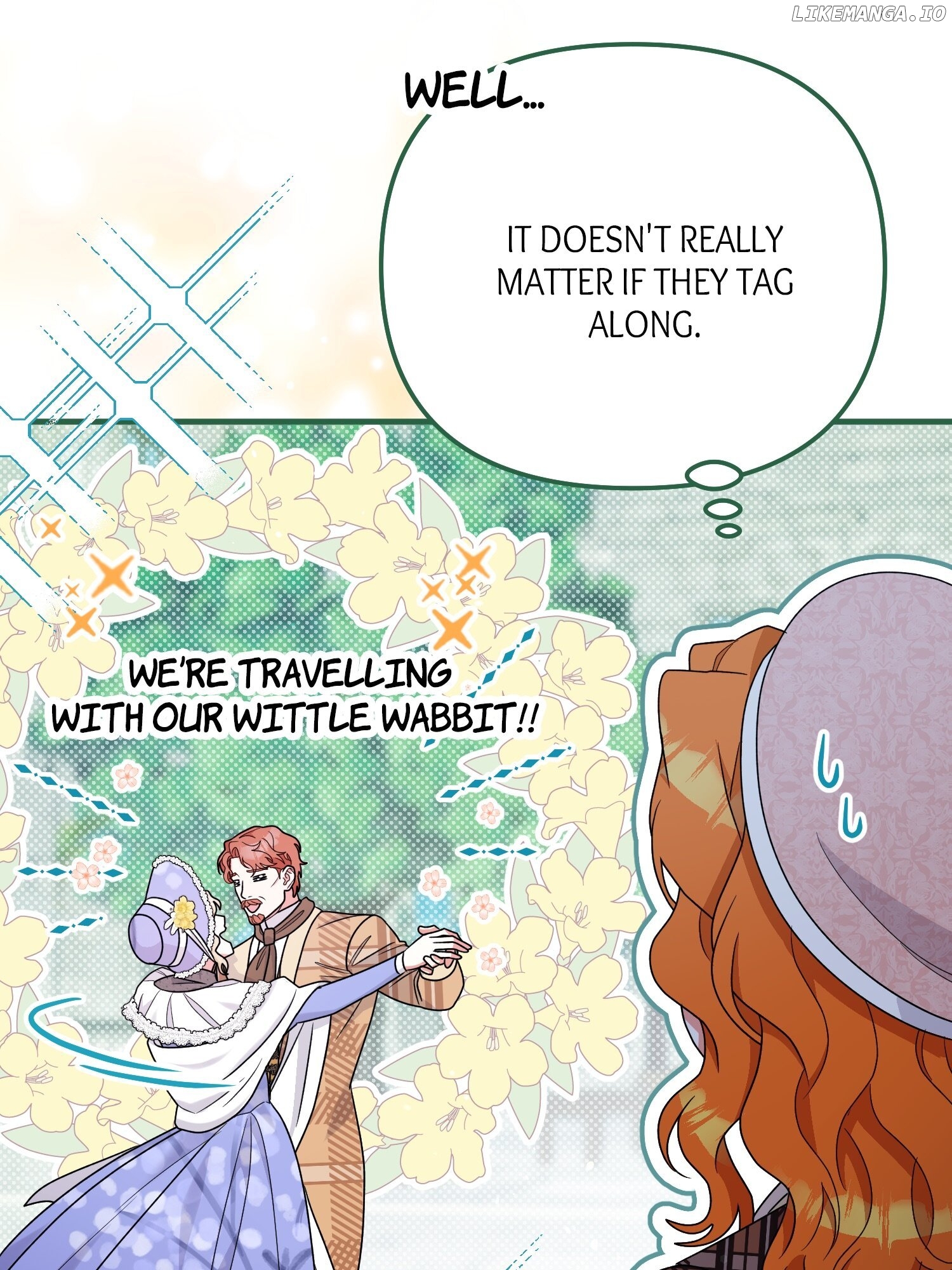 To Those Who Long for My Destruction Chapter 66 - page 8