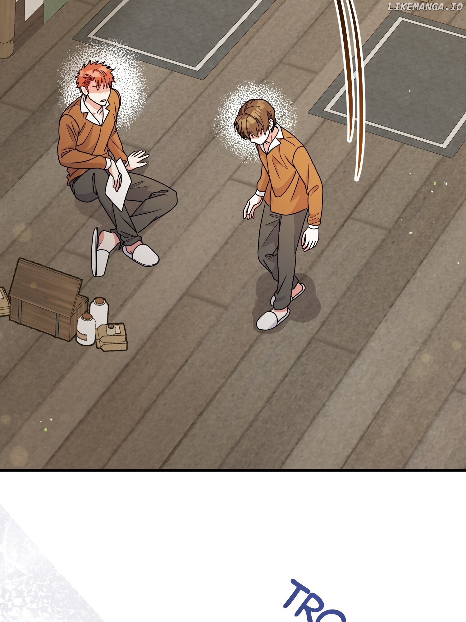 To Those Who Long for My Destruction Chapter 66 - page 84