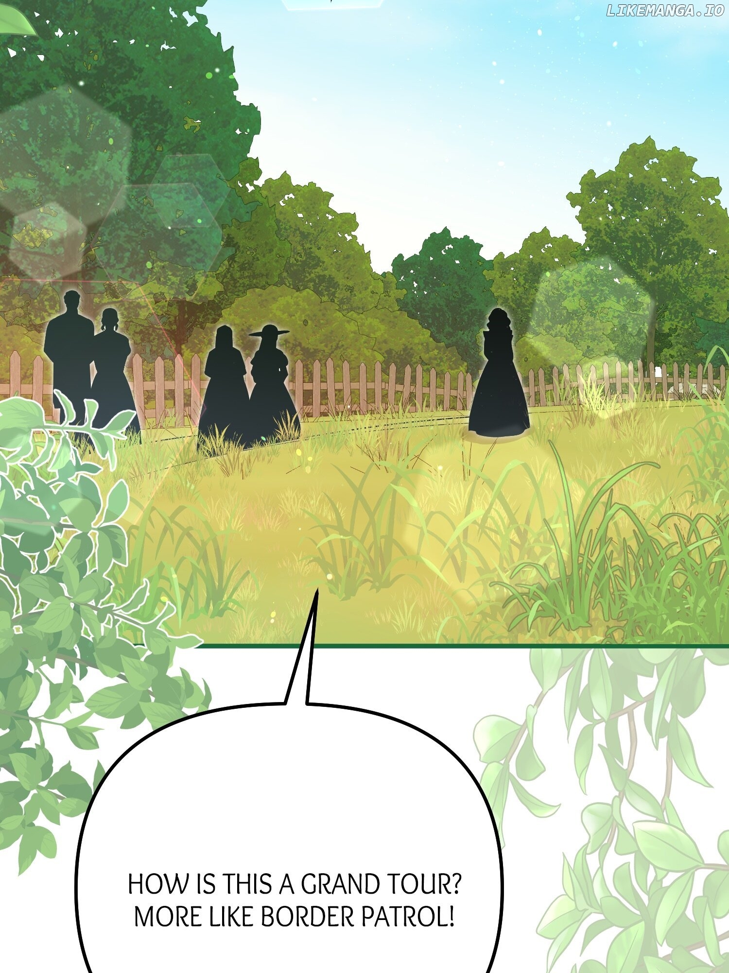 To Those Who Long for My Destruction Chapter 66 - page 95