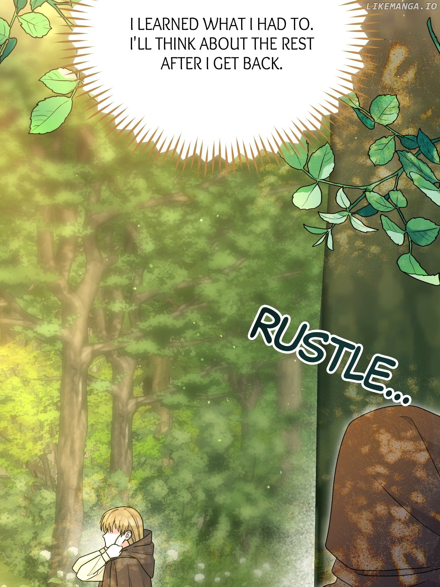 To Those Who Long for My Destruction Chapter 68 - page 101