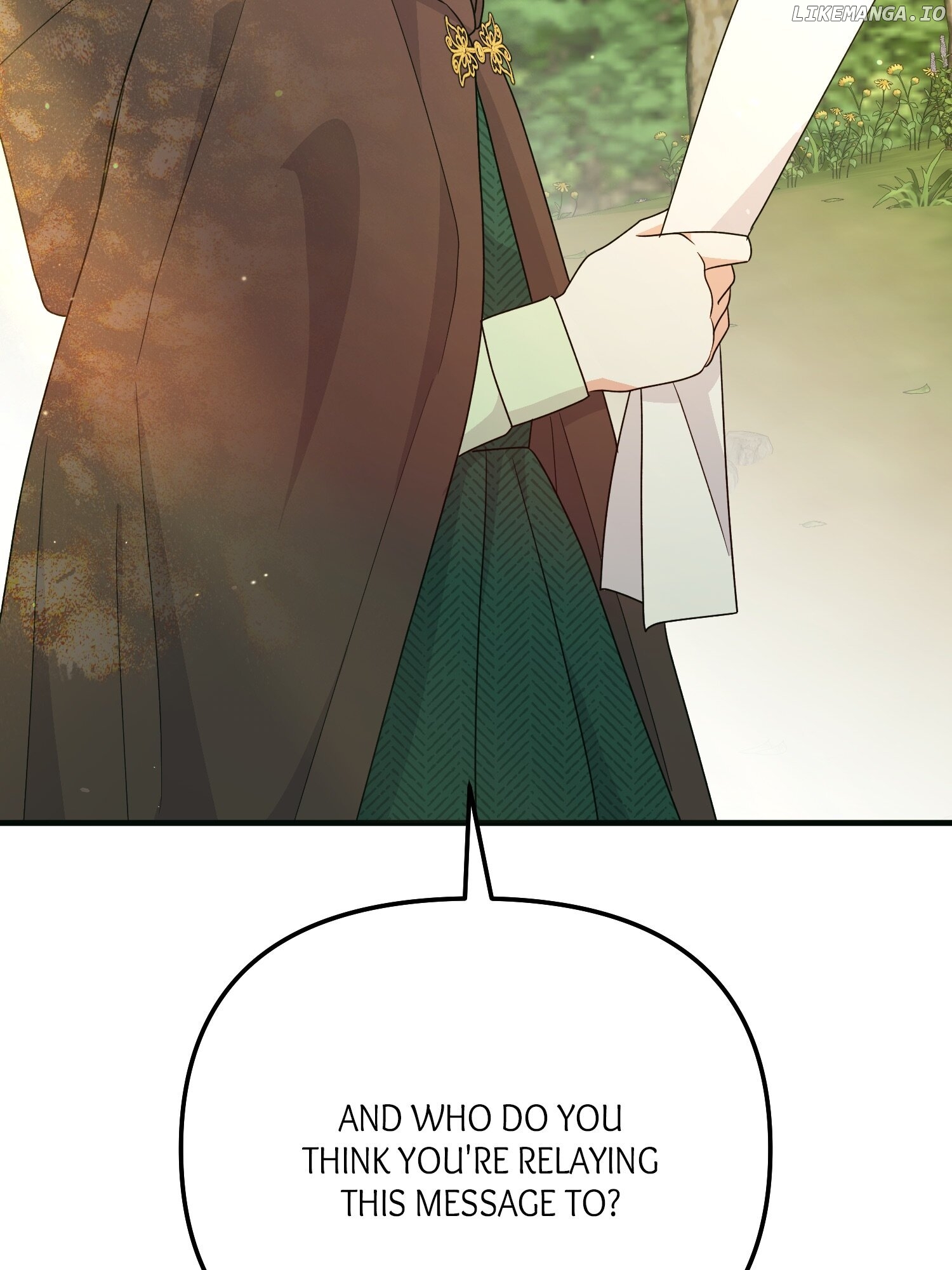 To Those Who Long for My Destruction Chapter 68 - page 114