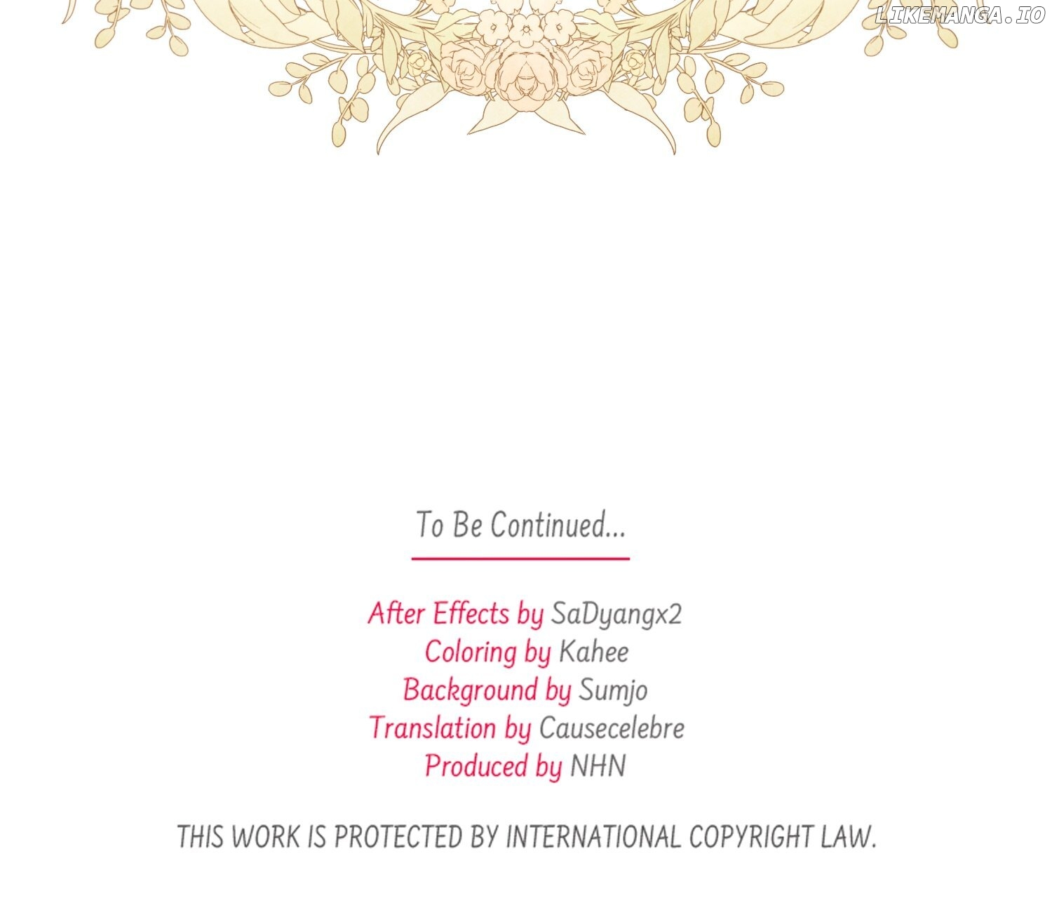 To Those Who Long for My Destruction Chapter 68 - page 122