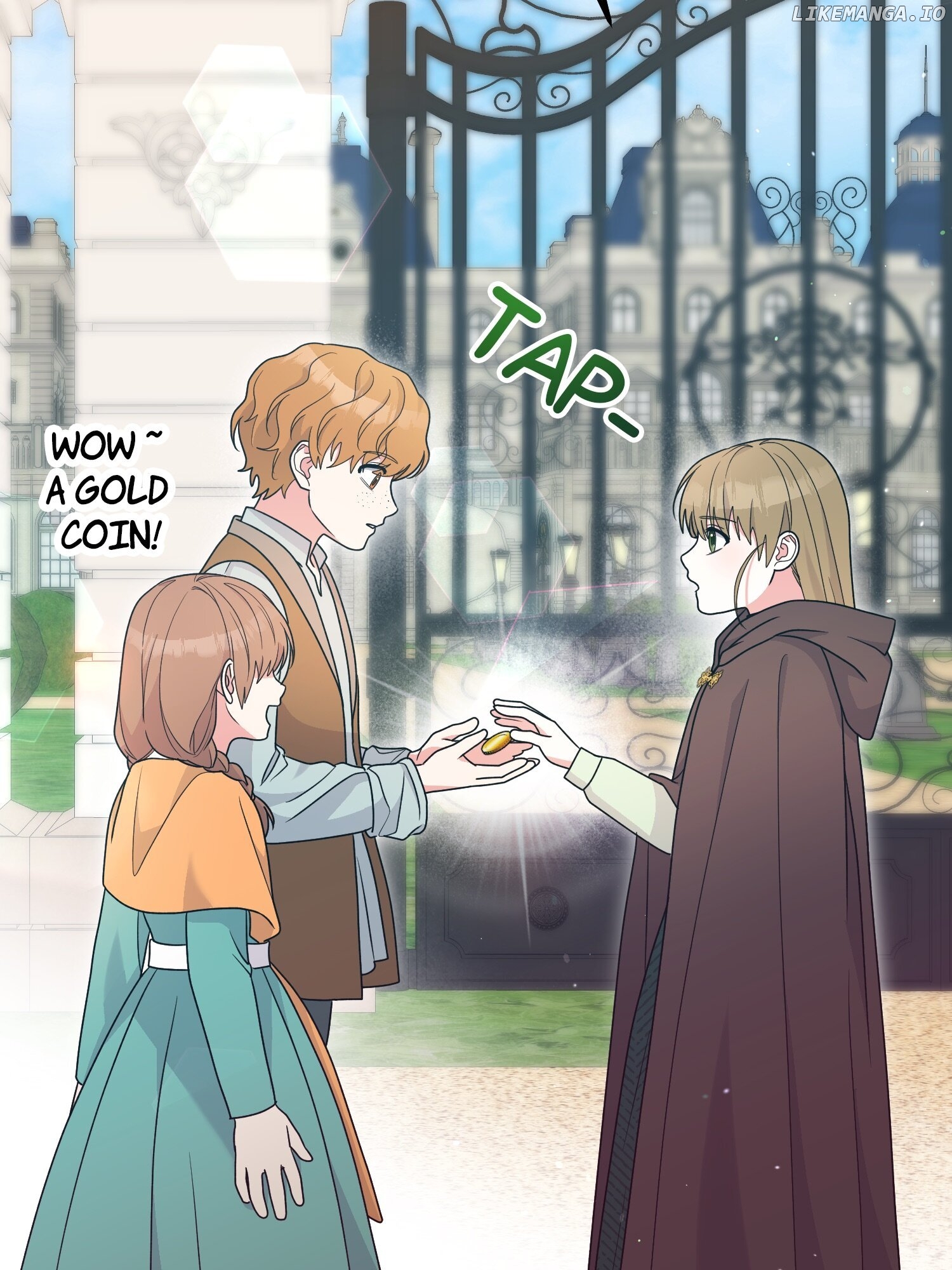 To Those Who Long for My Destruction Chapter 68 - page 13