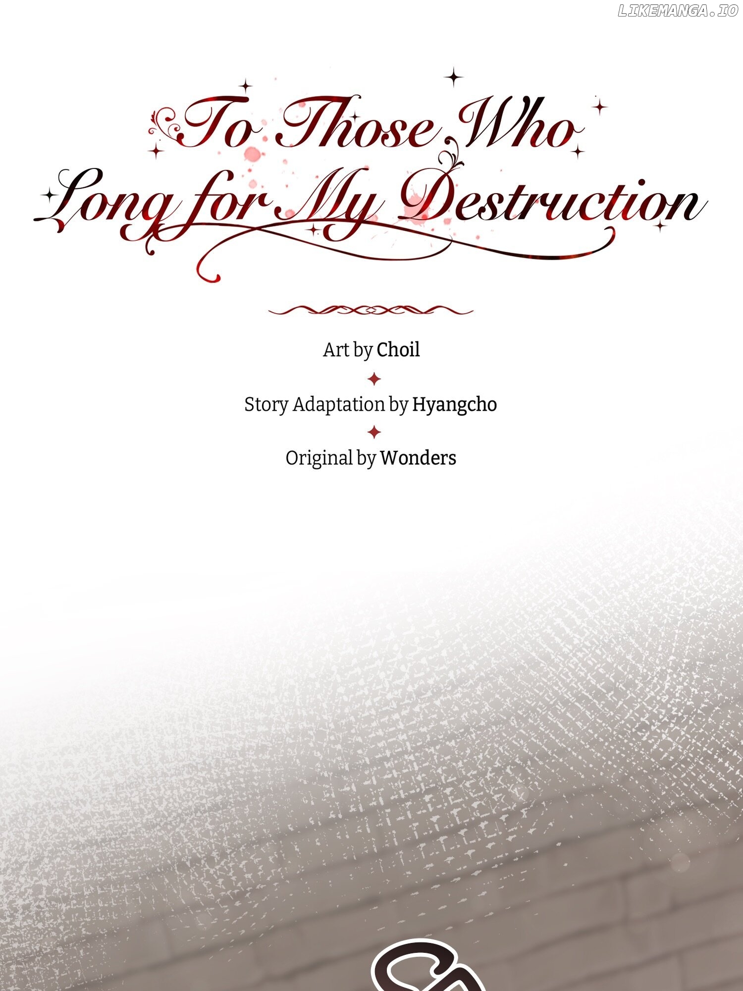 To Those Who Long for My Destruction Chapter 68 - page 16