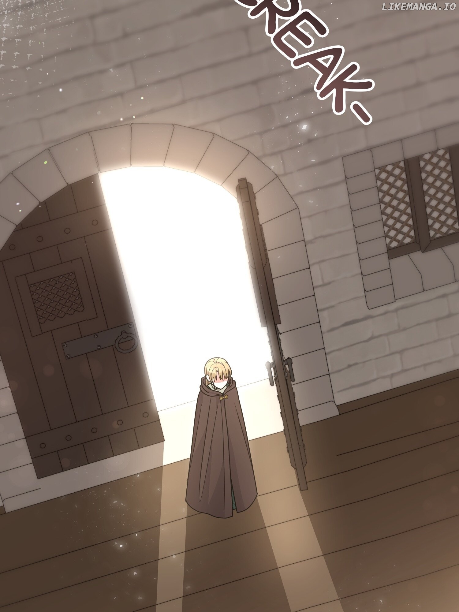 To Those Who Long for My Destruction Chapter 68 - page 17