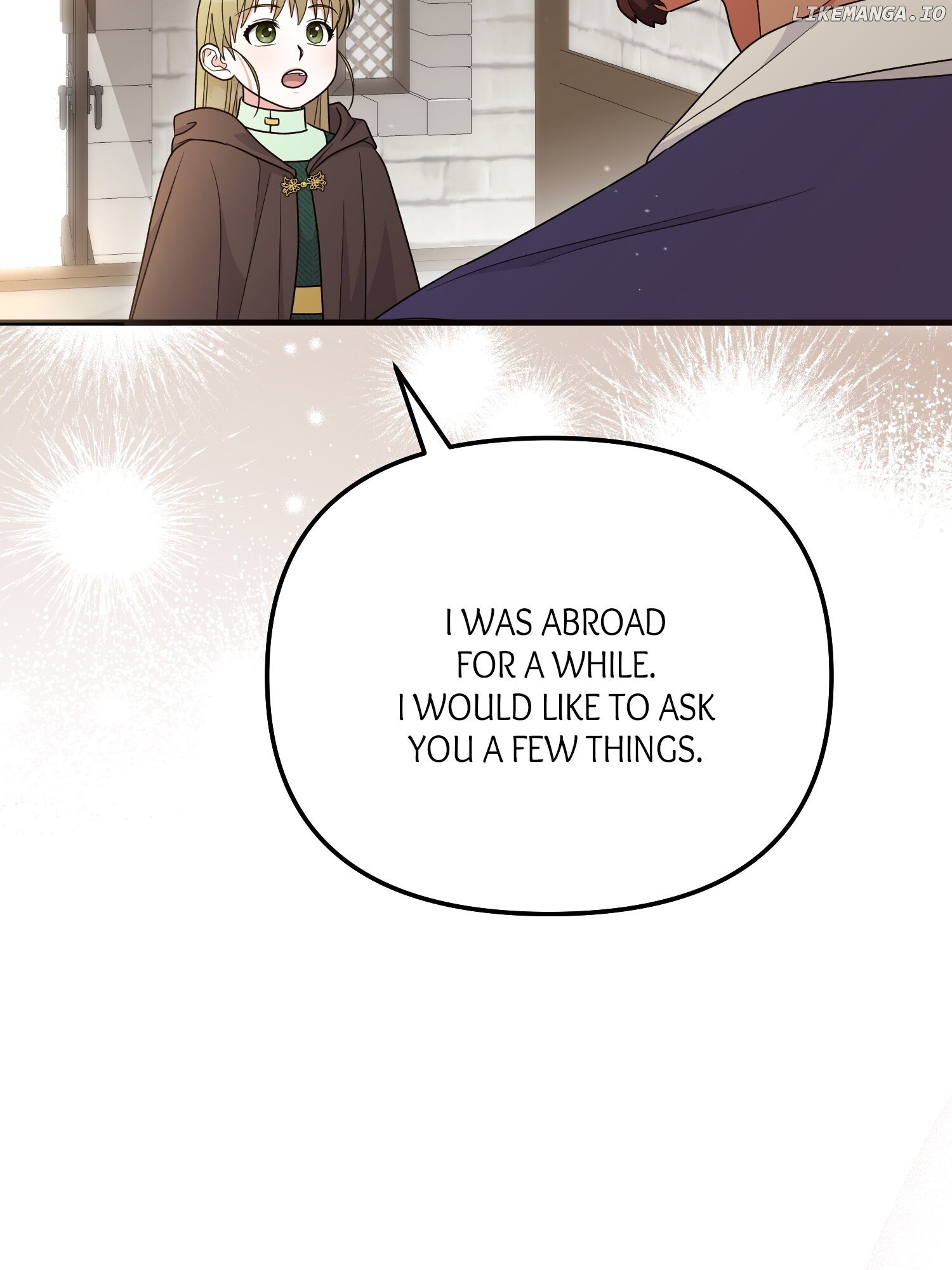 To Those Who Long for My Destruction Chapter 68 - page 24