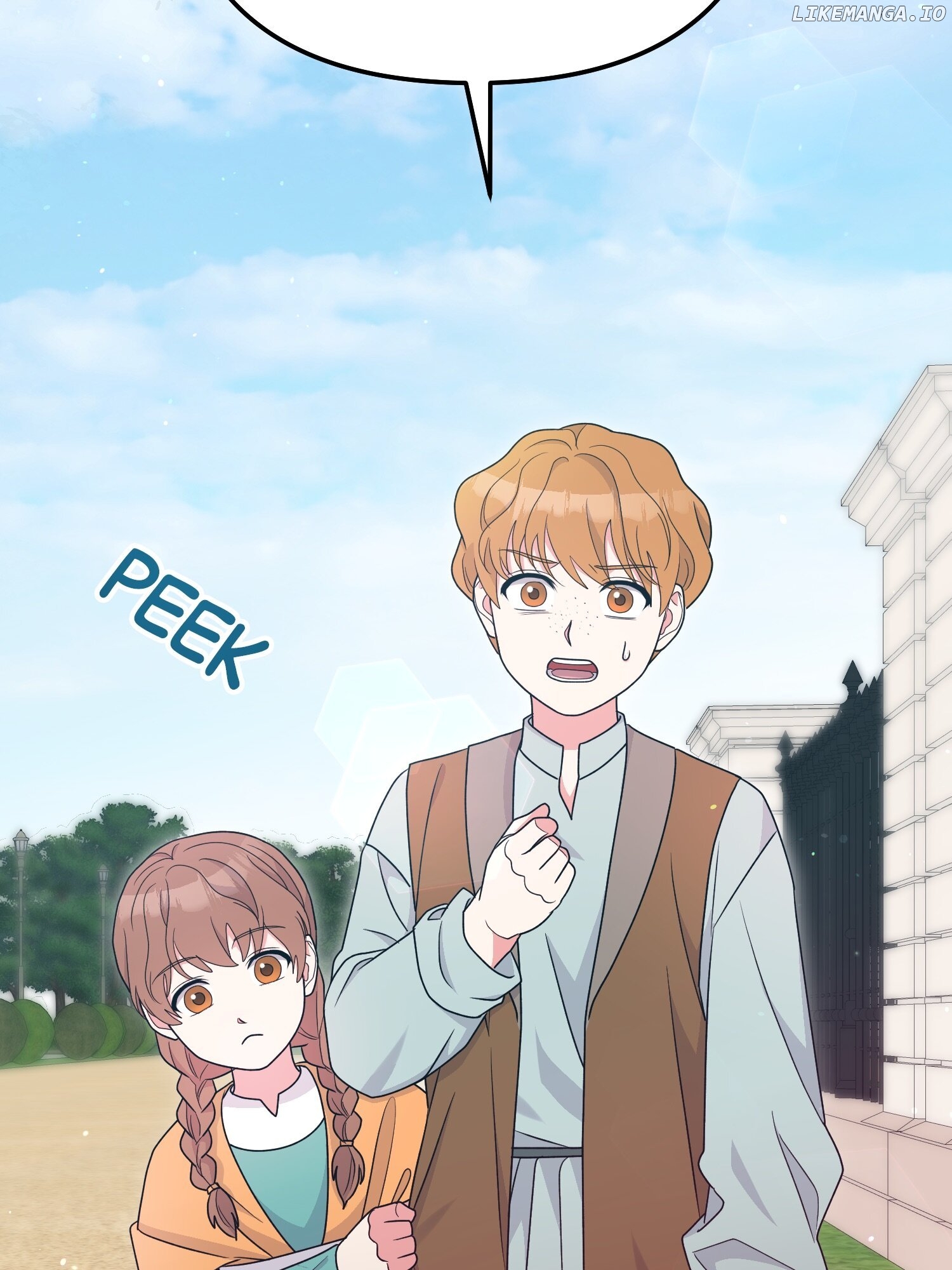 To Those Who Long for My Destruction Chapter 68 - page 3