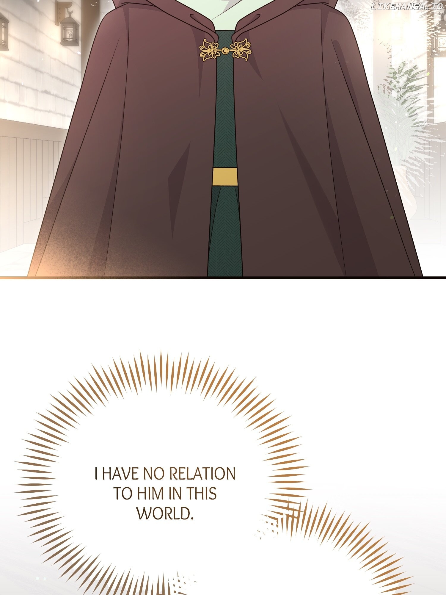 To Those Who Long for My Destruction Chapter 68 - page 31