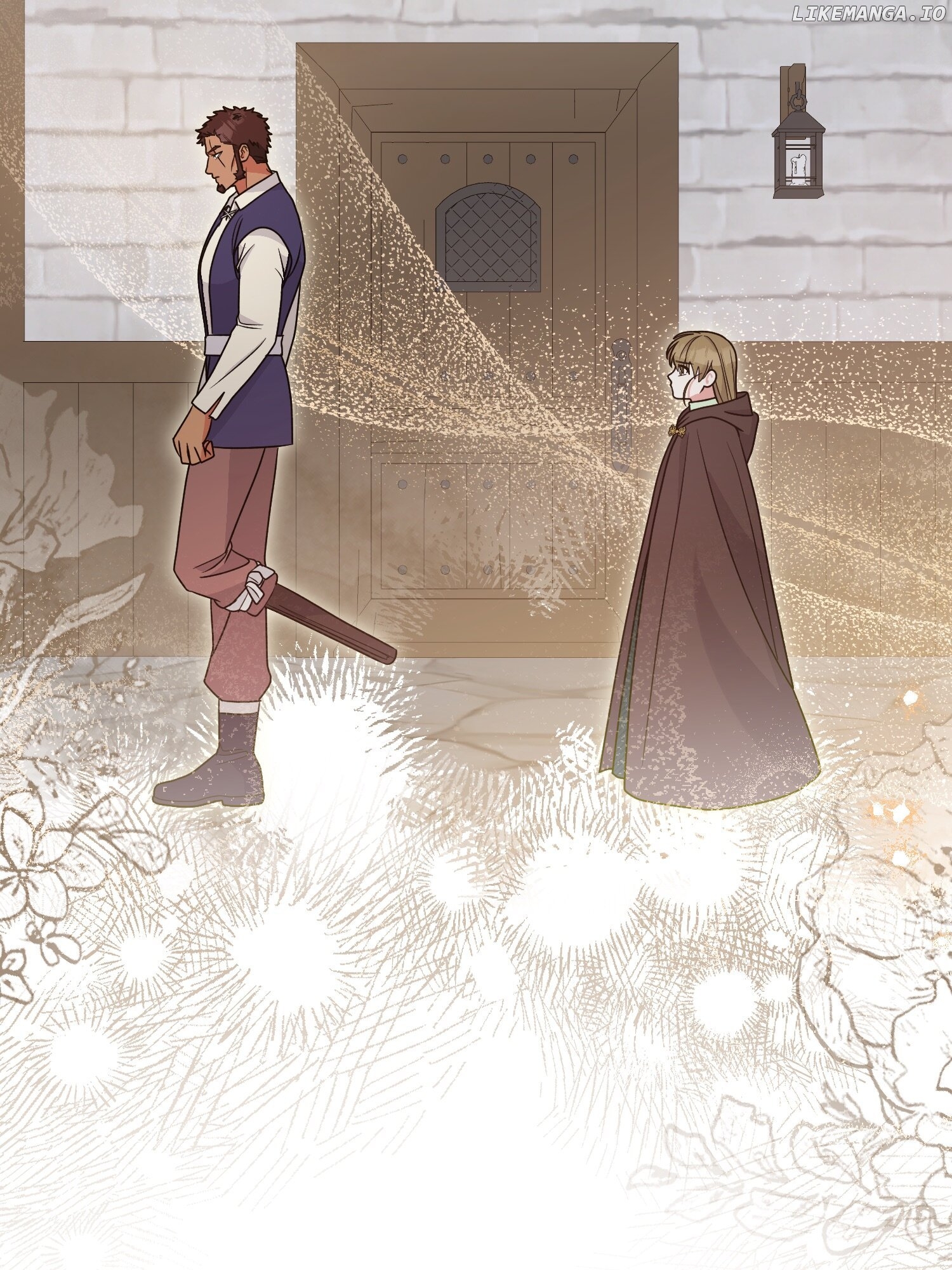 To Those Who Long for My Destruction Chapter 68 - page 34