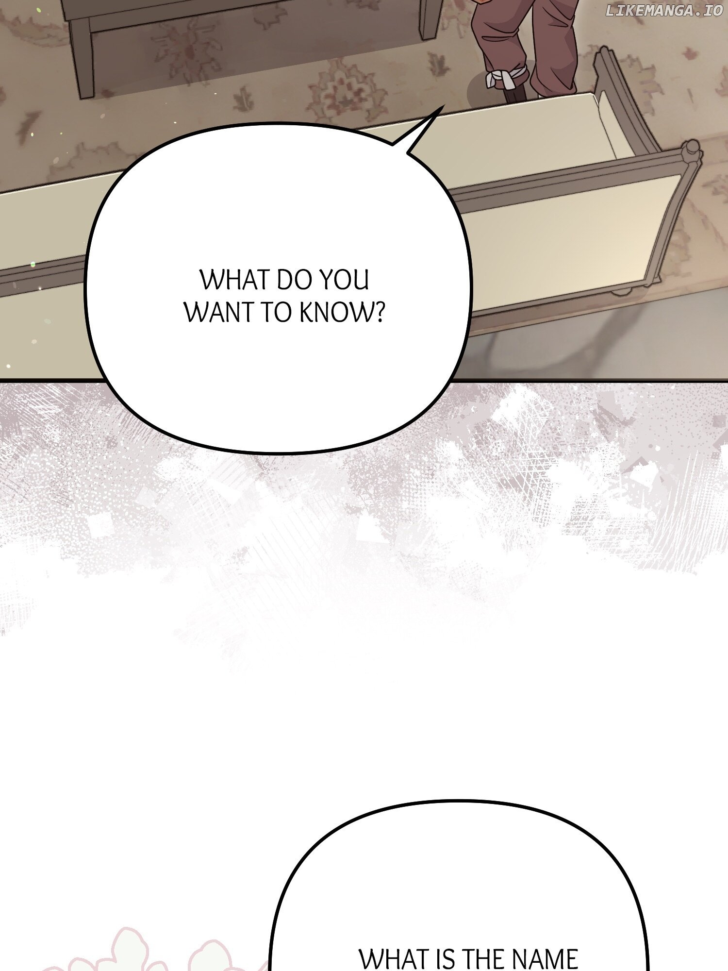 To Those Who Long for My Destruction Chapter 68 - page 38