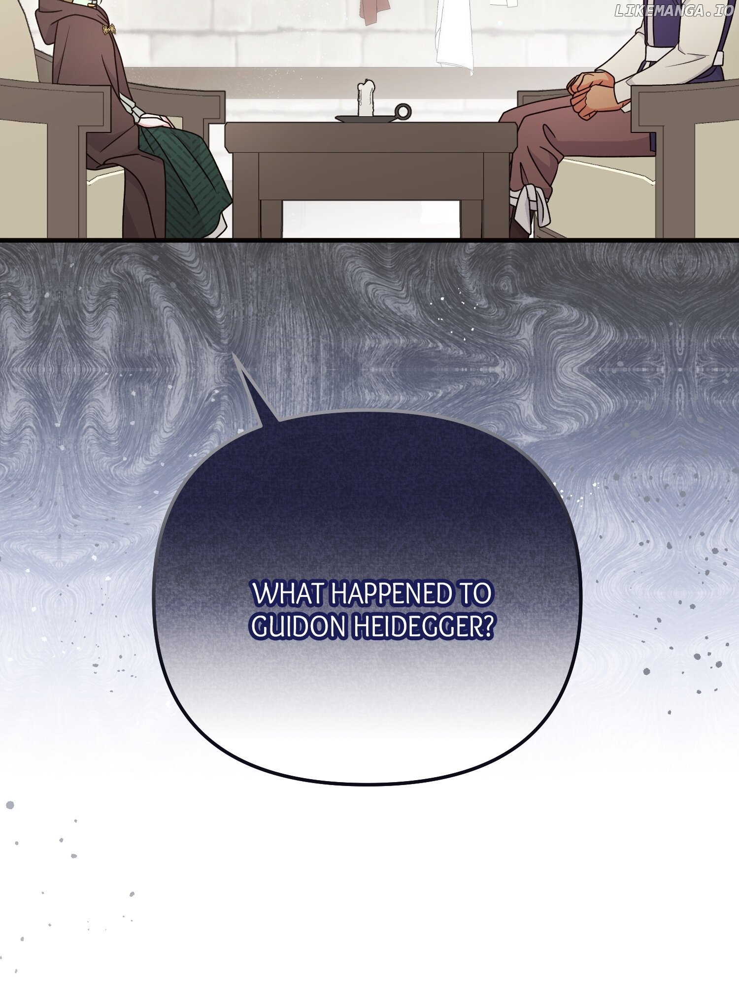 To Those Who Long for My Destruction Chapter 68 - page 43