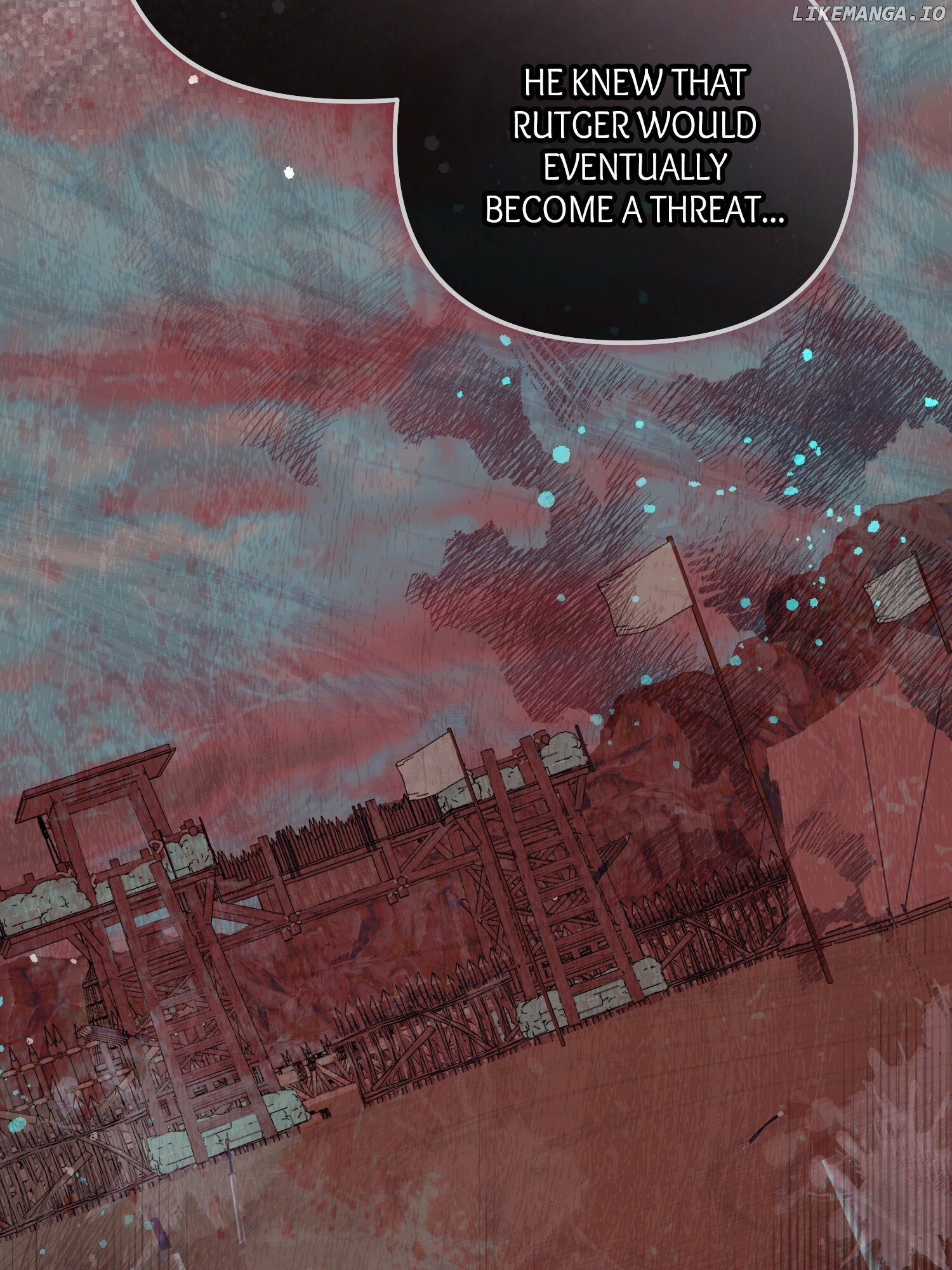 To Those Who Long for My Destruction Chapter 68 - page 49