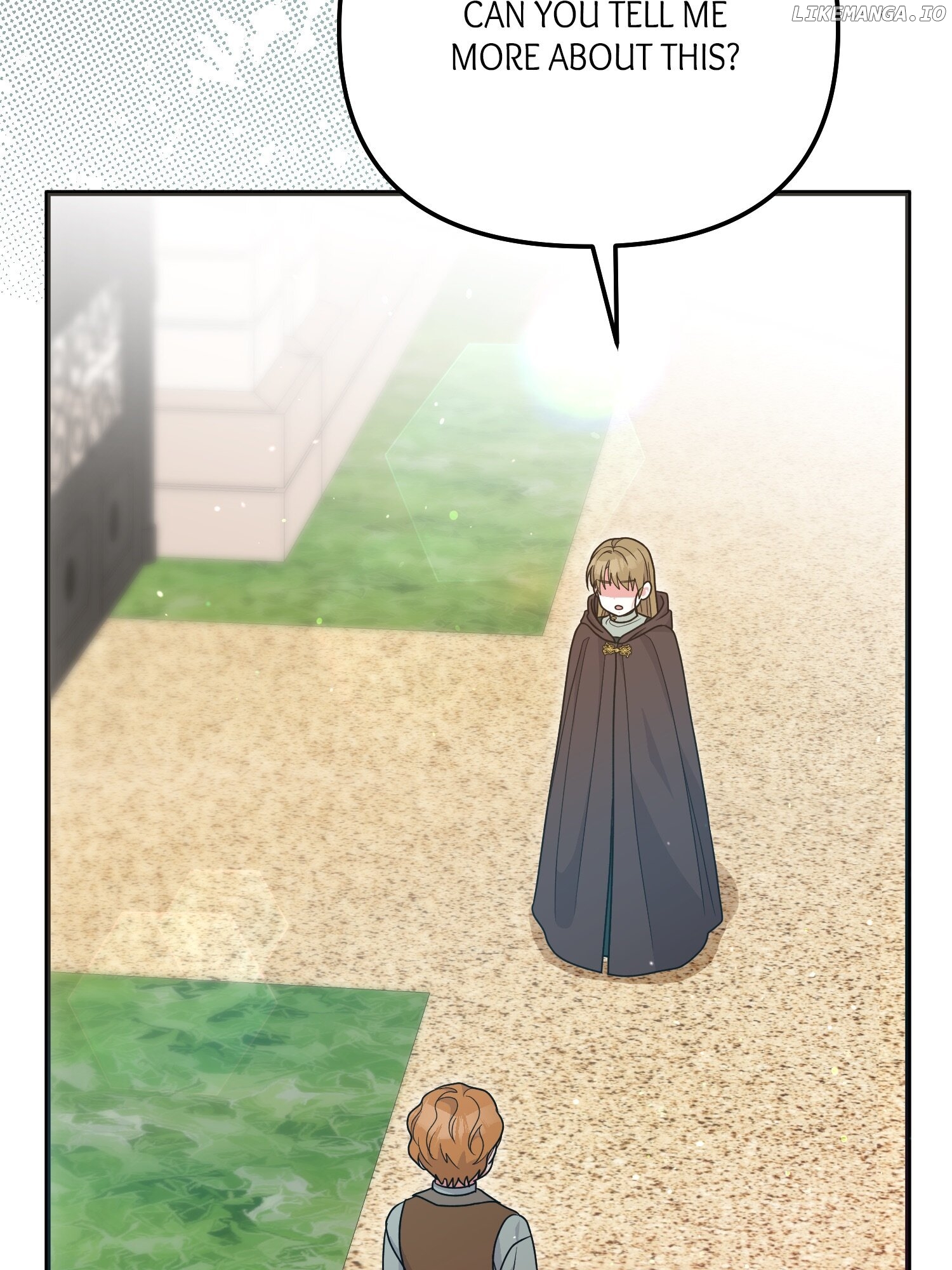 To Those Who Long for My Destruction Chapter 68 - page 5