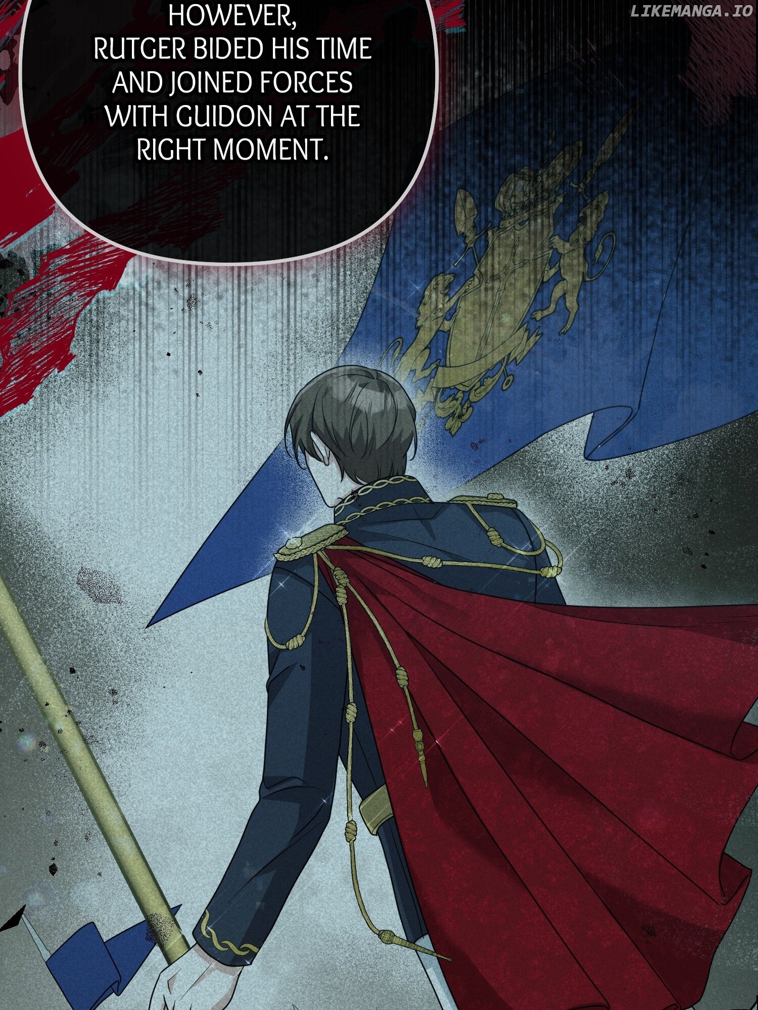 To Those Who Long for My Destruction Chapter 68 - page 51