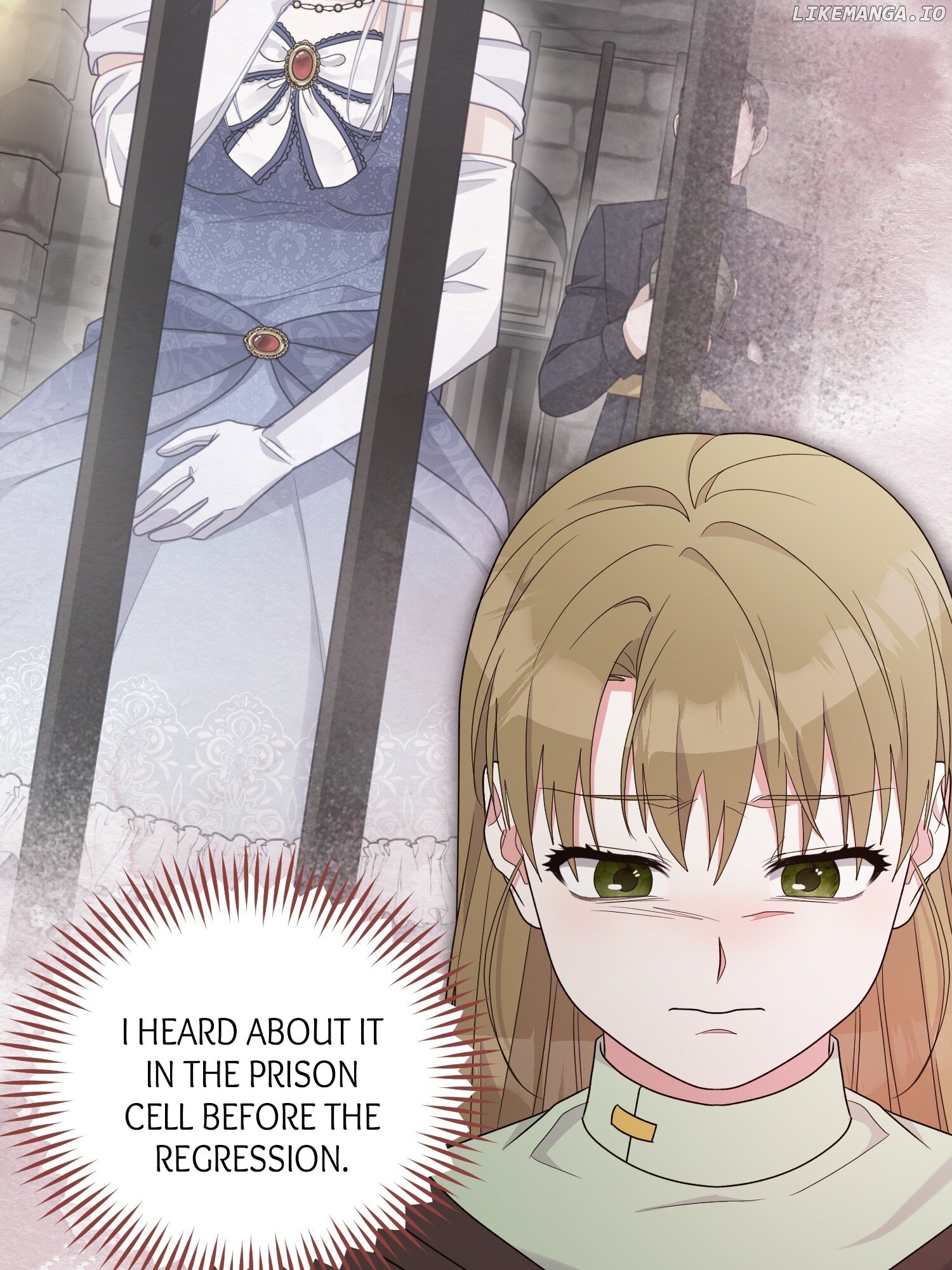 To Those Who Long for My Destruction Chapter 68 - page 54