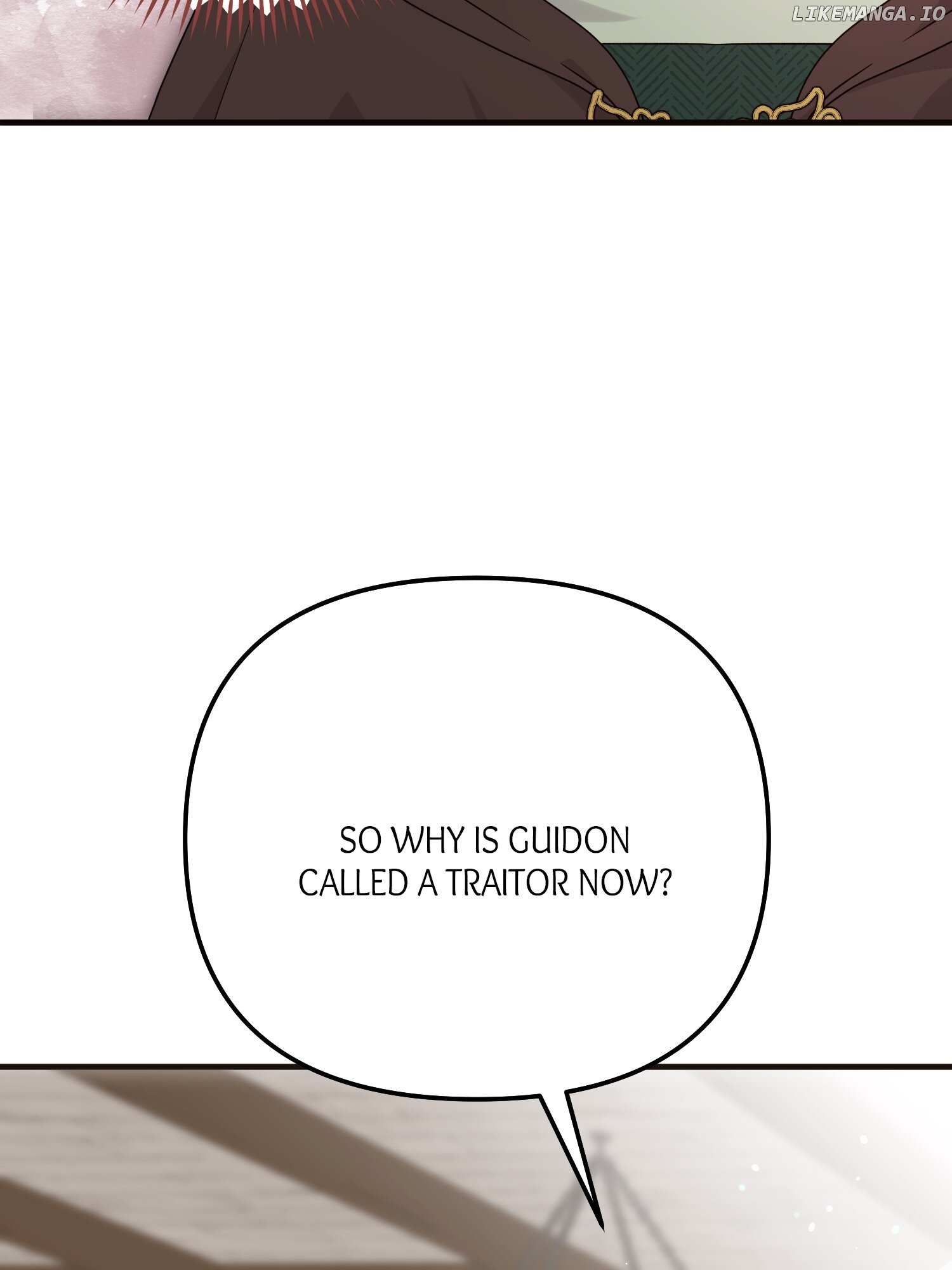 To Those Who Long for My Destruction Chapter 68 - page 55