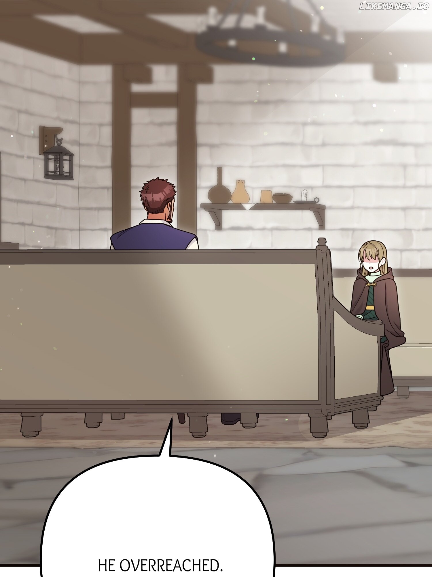 To Those Who Long for My Destruction Chapter 68 - page 56