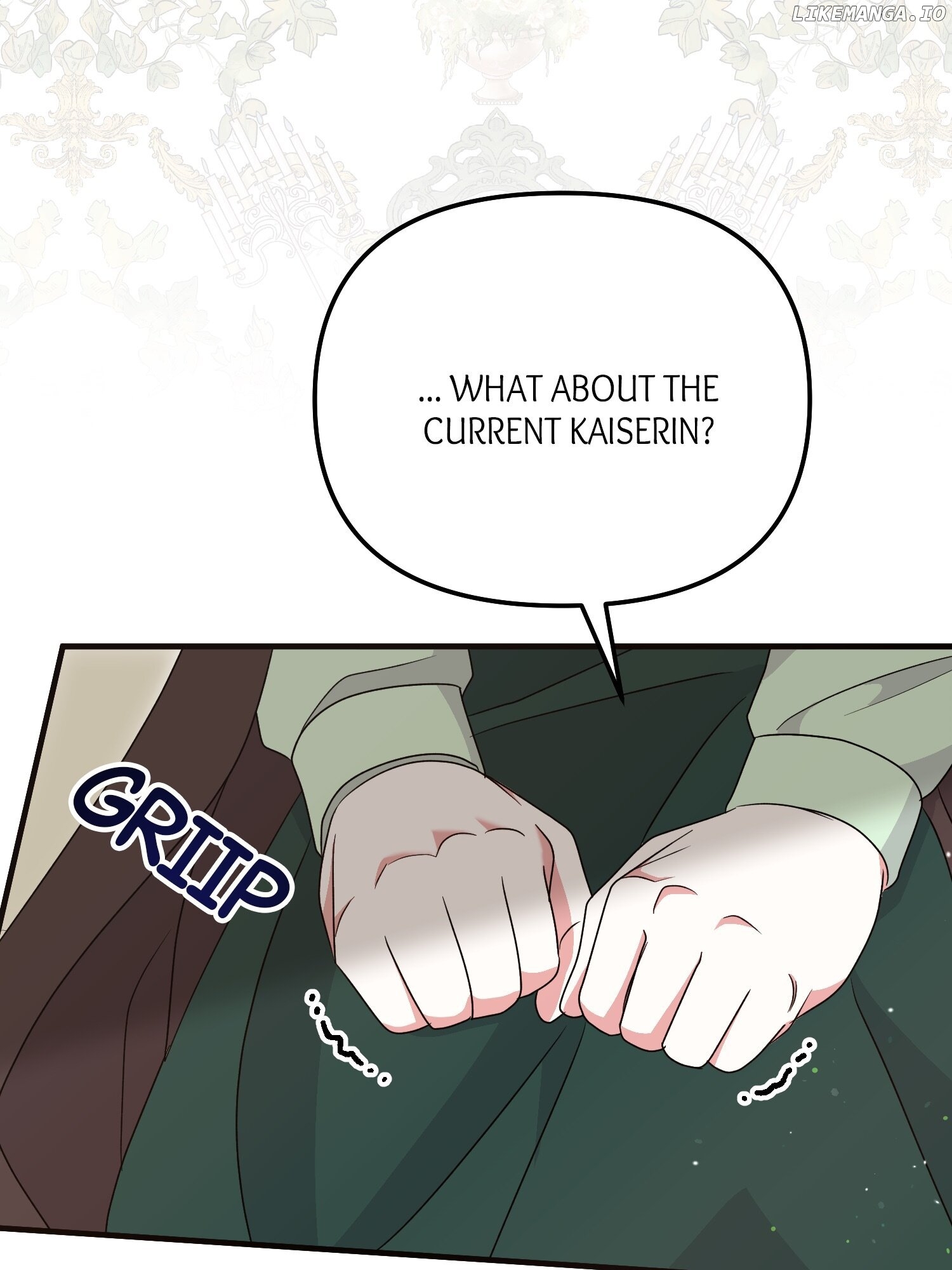 To Those Who Long for My Destruction Chapter 68 - page 62