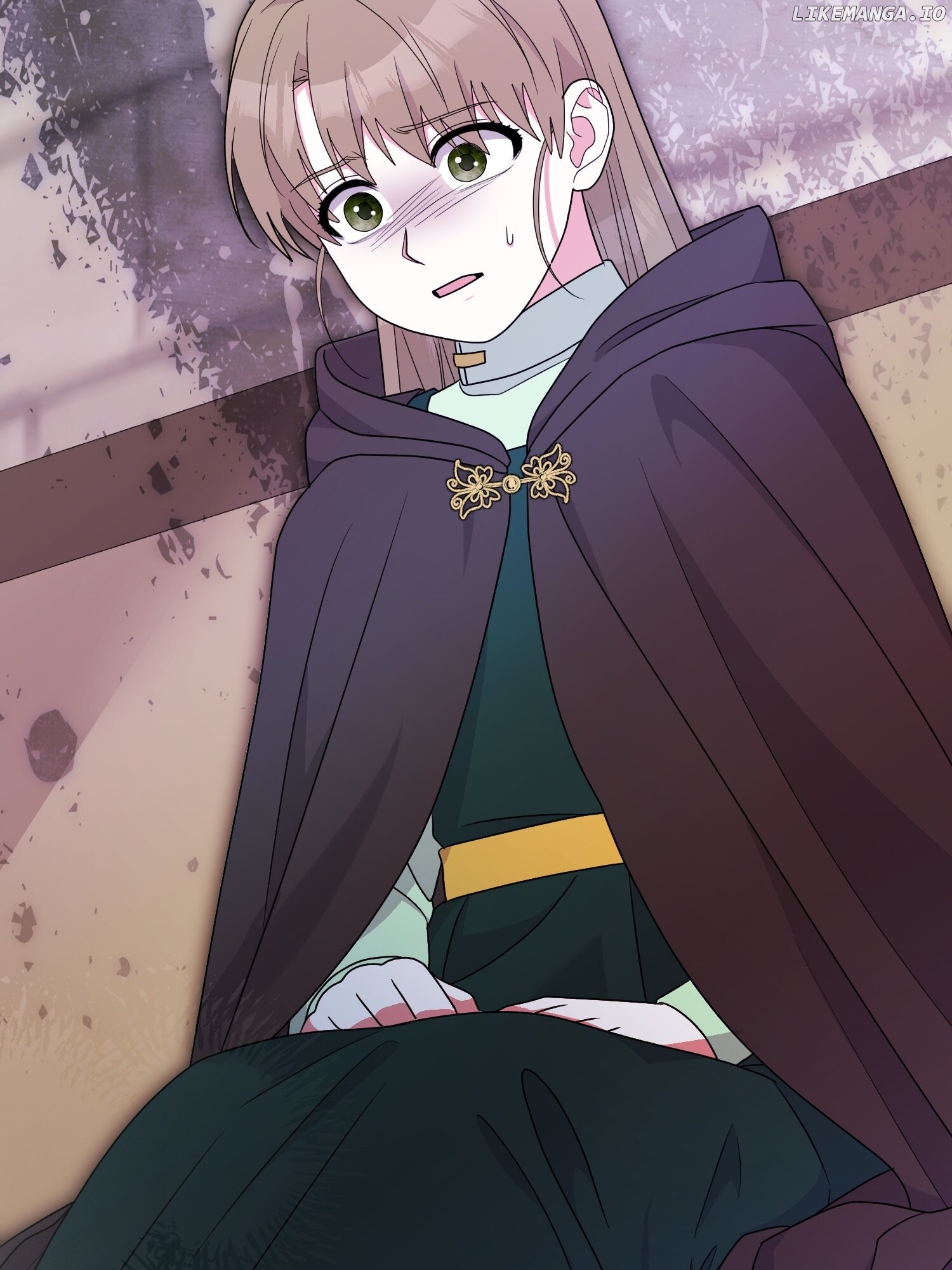 To Those Who Long for My Destruction Chapter 68 - page 64