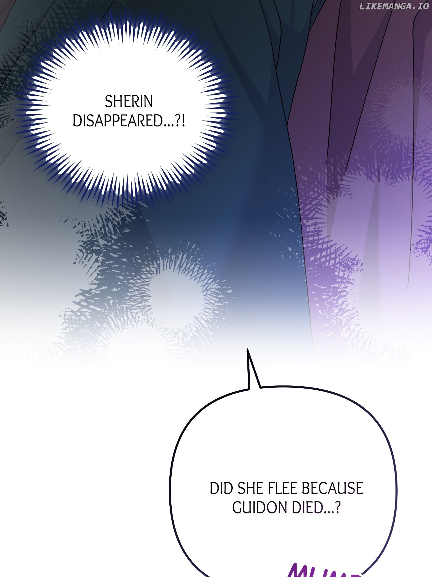 To Those Who Long for My Destruction Chapter 68 - page 65