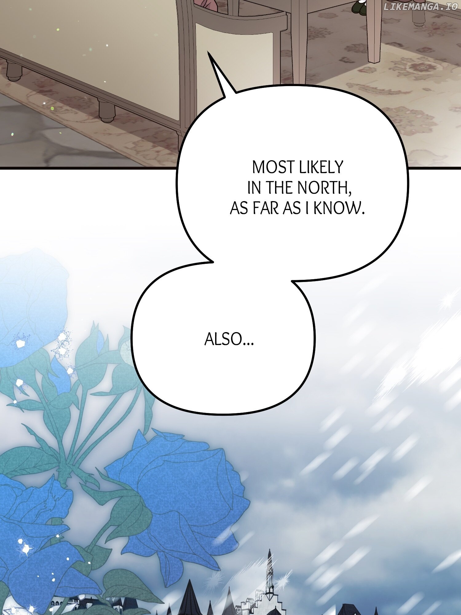 To Those Who Long for My Destruction Chapter 68 - page 69