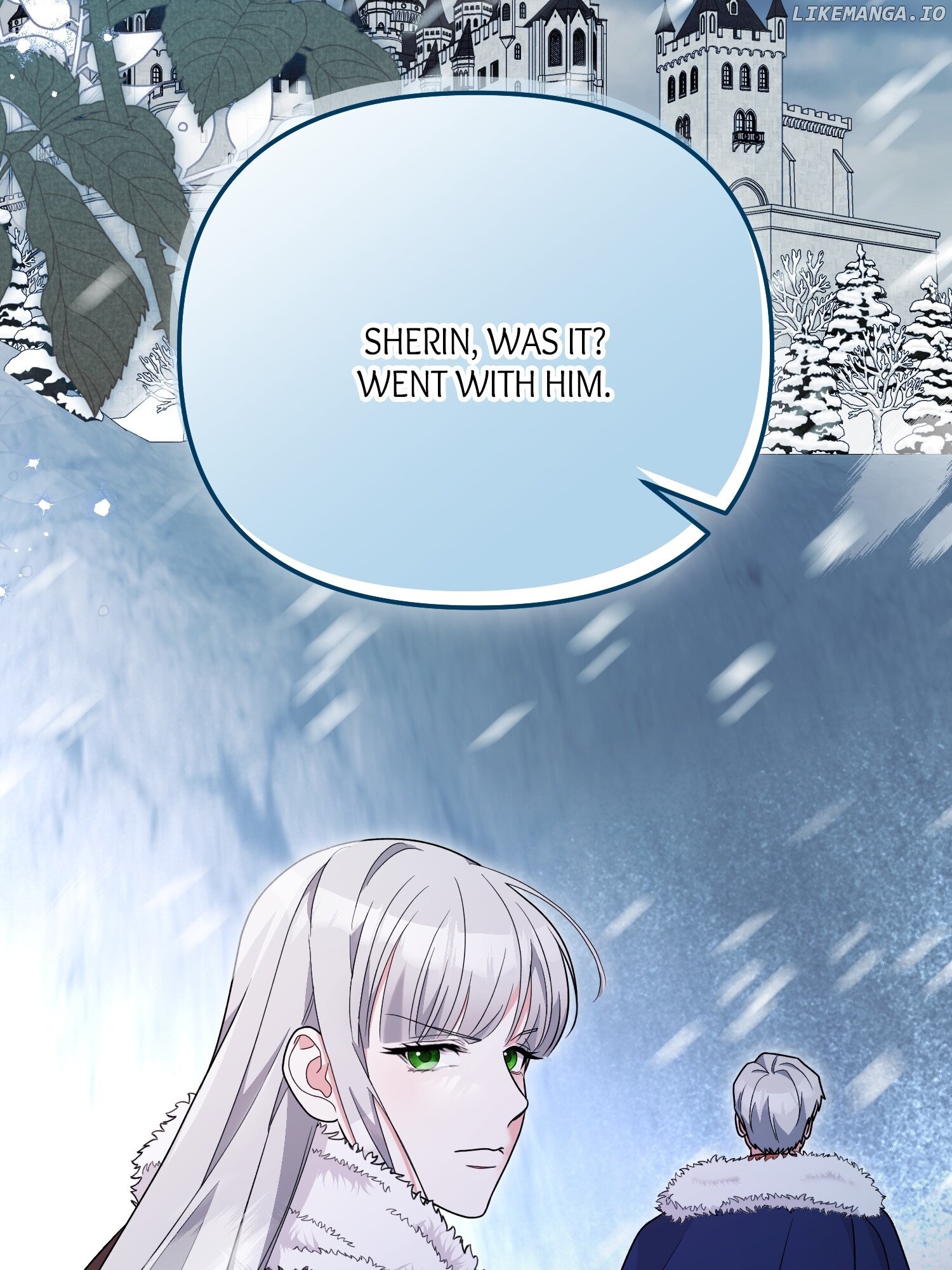 To Those Who Long for My Destruction Chapter 68 - page 70