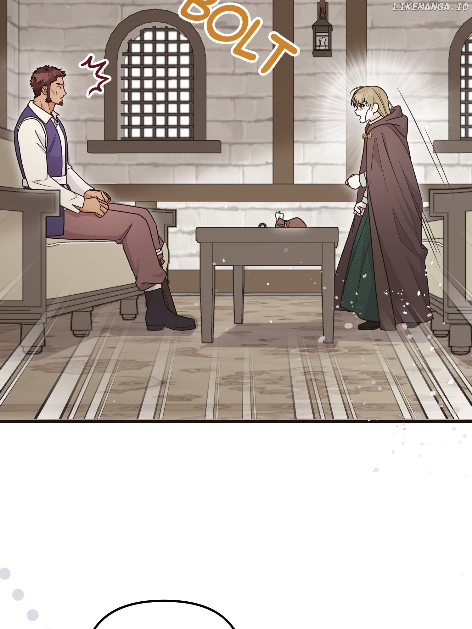 To Those Who Long for My Destruction Chapter 68 - page 75