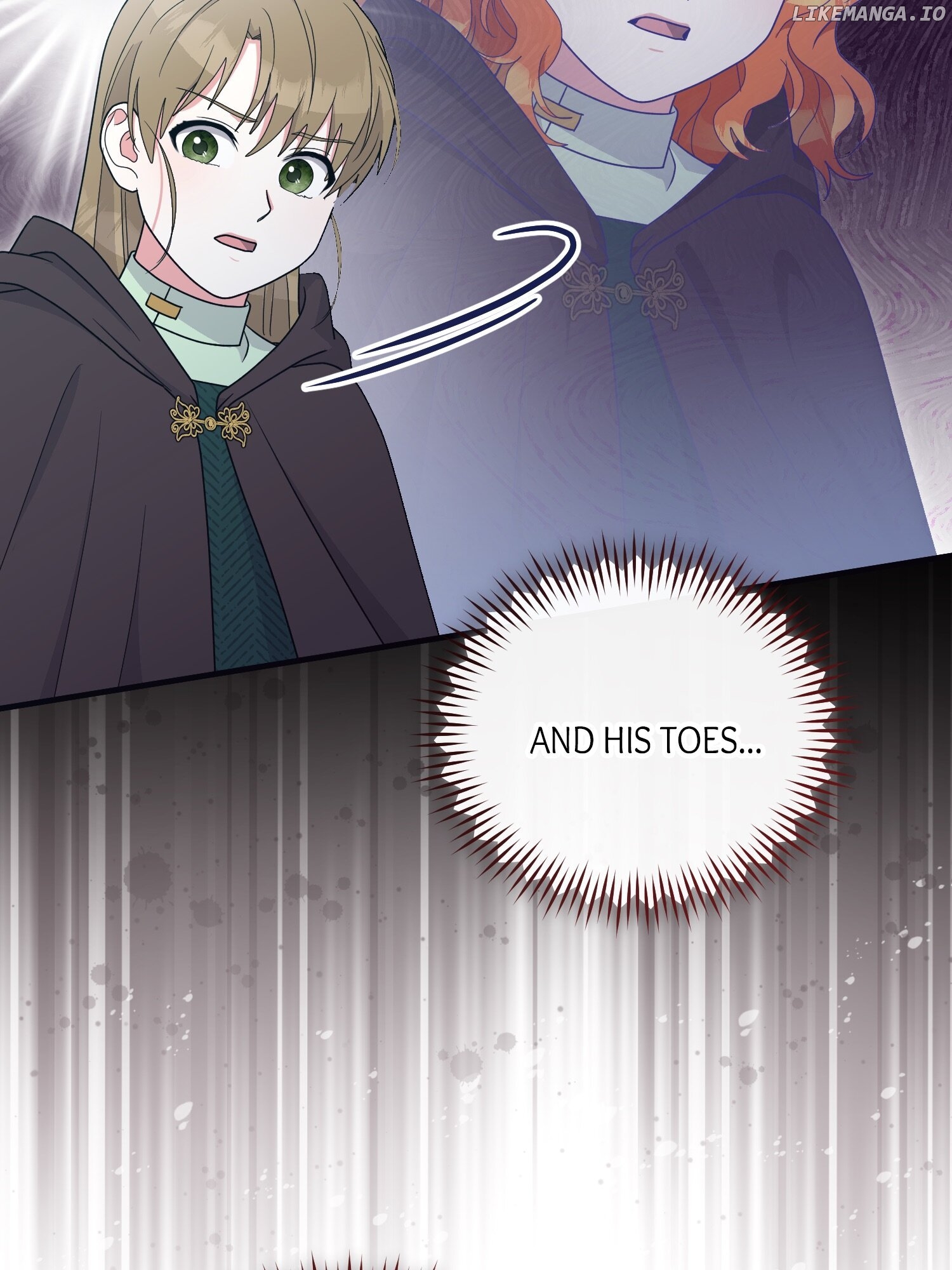 To Those Who Long for My Destruction Chapter 68 - page 89