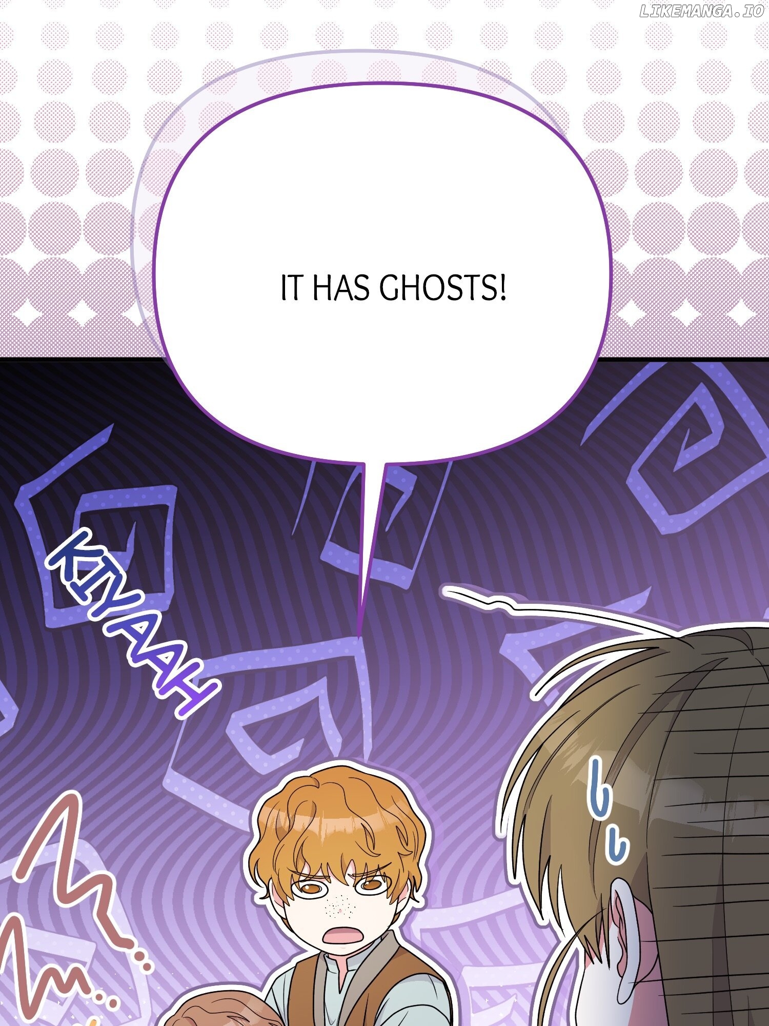 To Those Who Long for My Destruction Chapter 68 - page 9