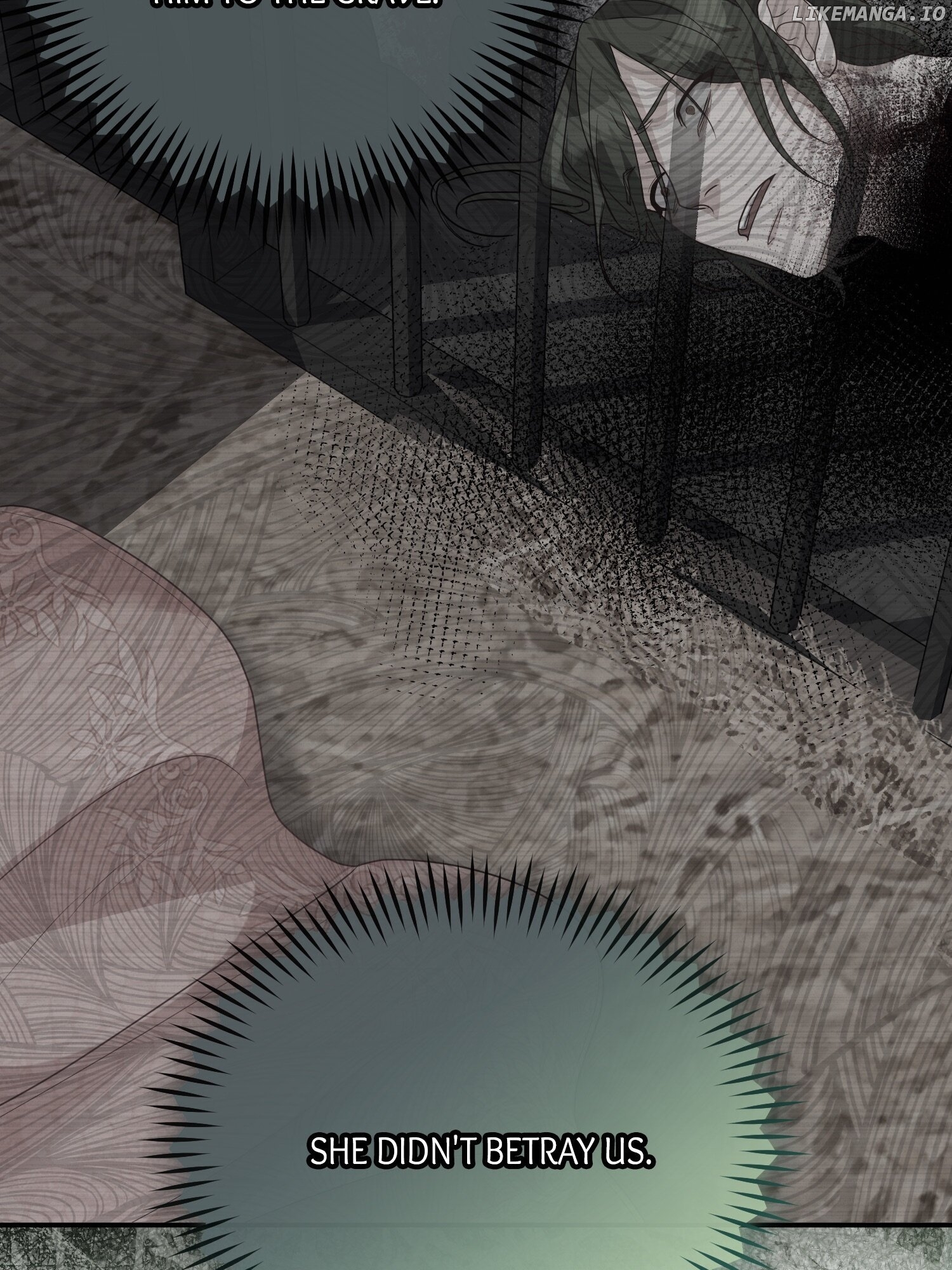 To Those Who Long for My Destruction Chapter 68 - page 98