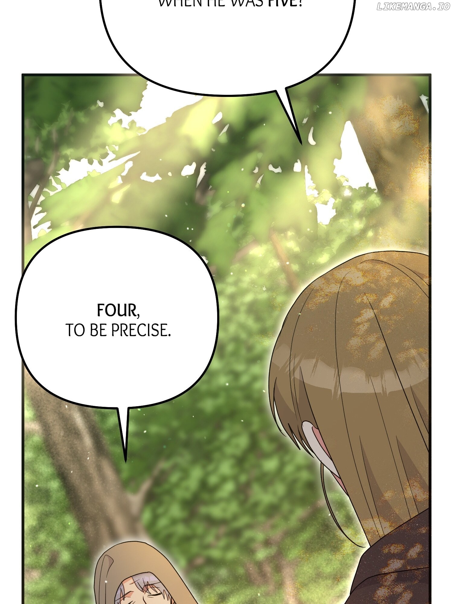 To Those Who Long for My Destruction Chapter 69 - page 10