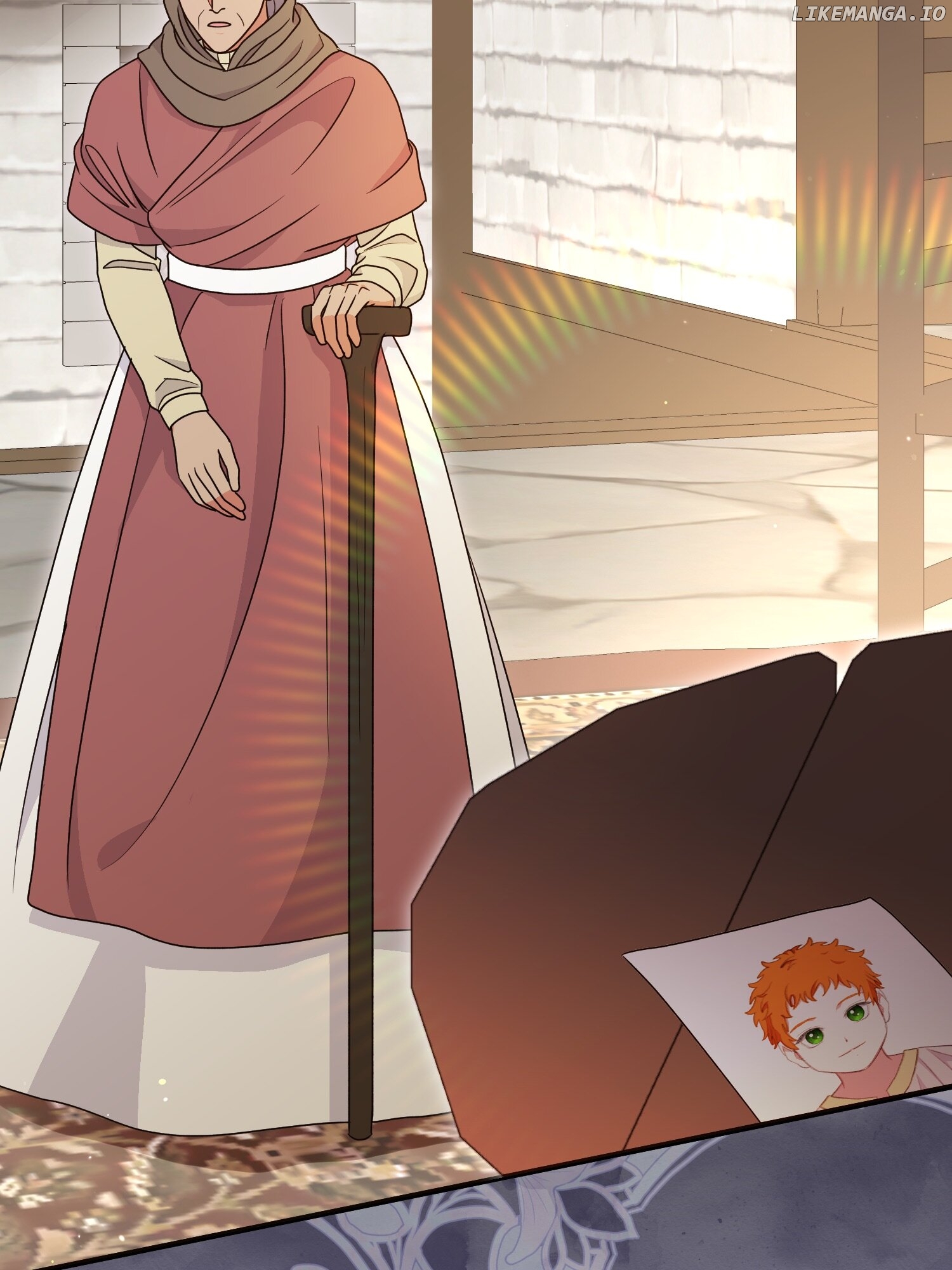 To Those Who Long for My Destruction Chapter 69 - page 109