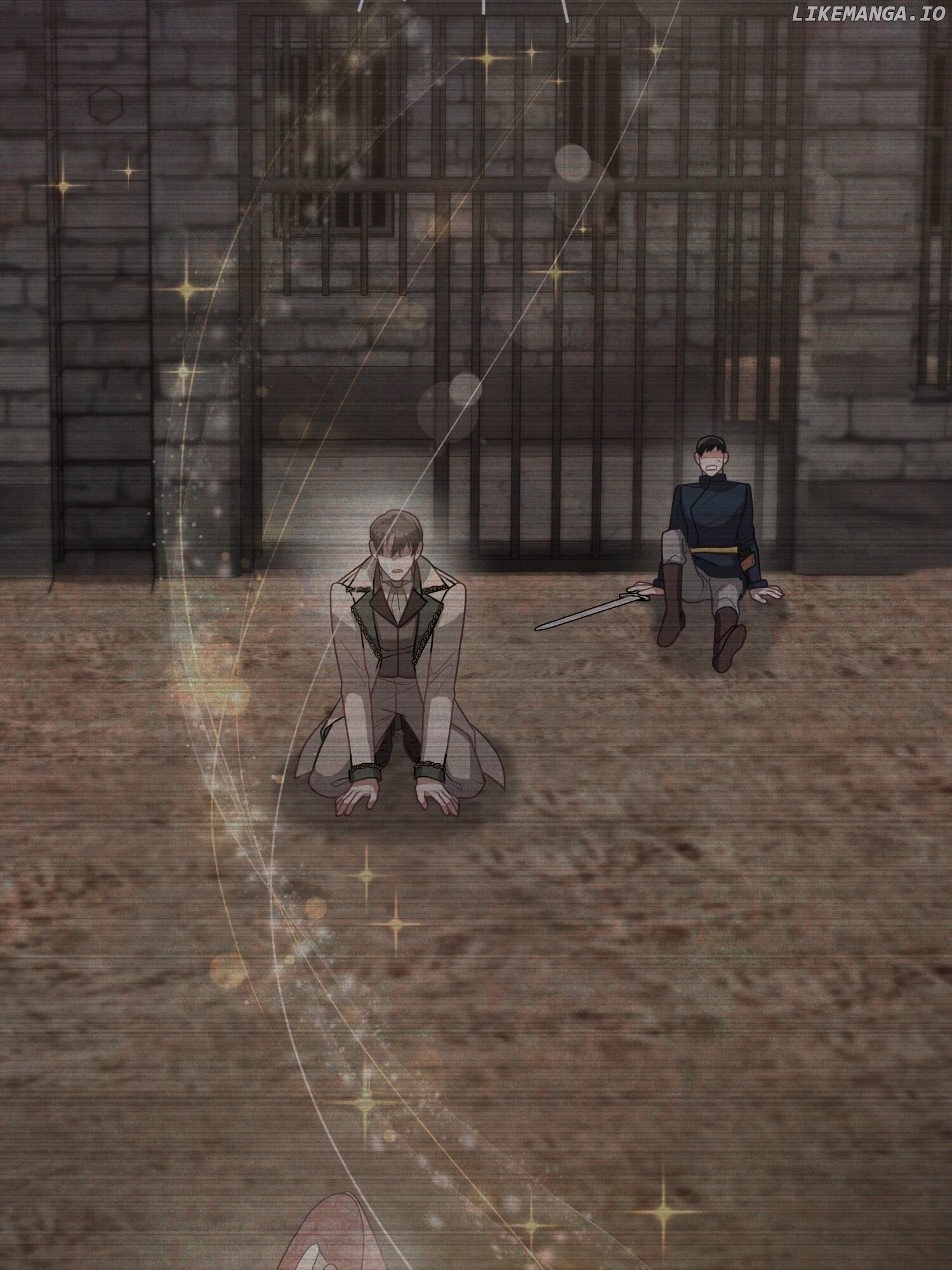 To Those Who Long for My Destruction Chapter 69 - page 16