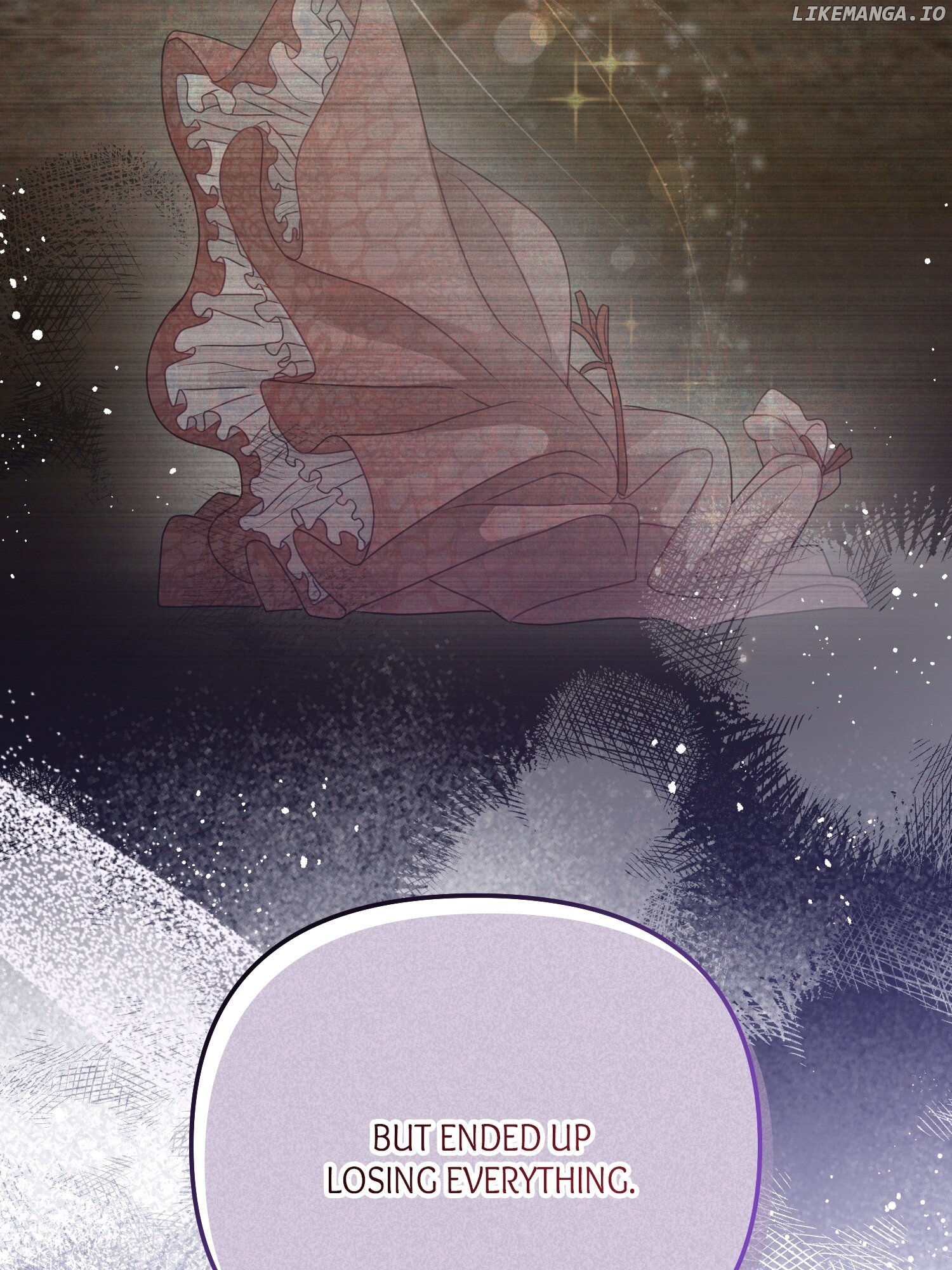 To Those Who Long for My Destruction Chapter 69 - page 17