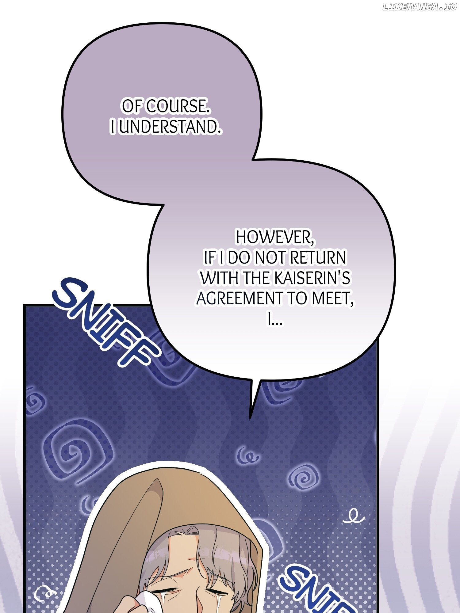 To Those Who Long for My Destruction Chapter 69 - page 28