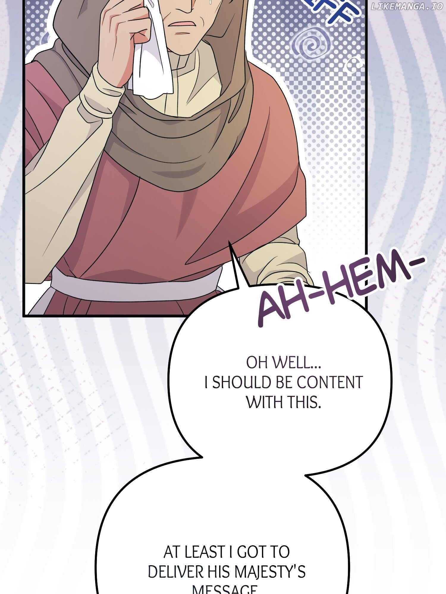 To Those Who Long for My Destruction Chapter 69 - page 29