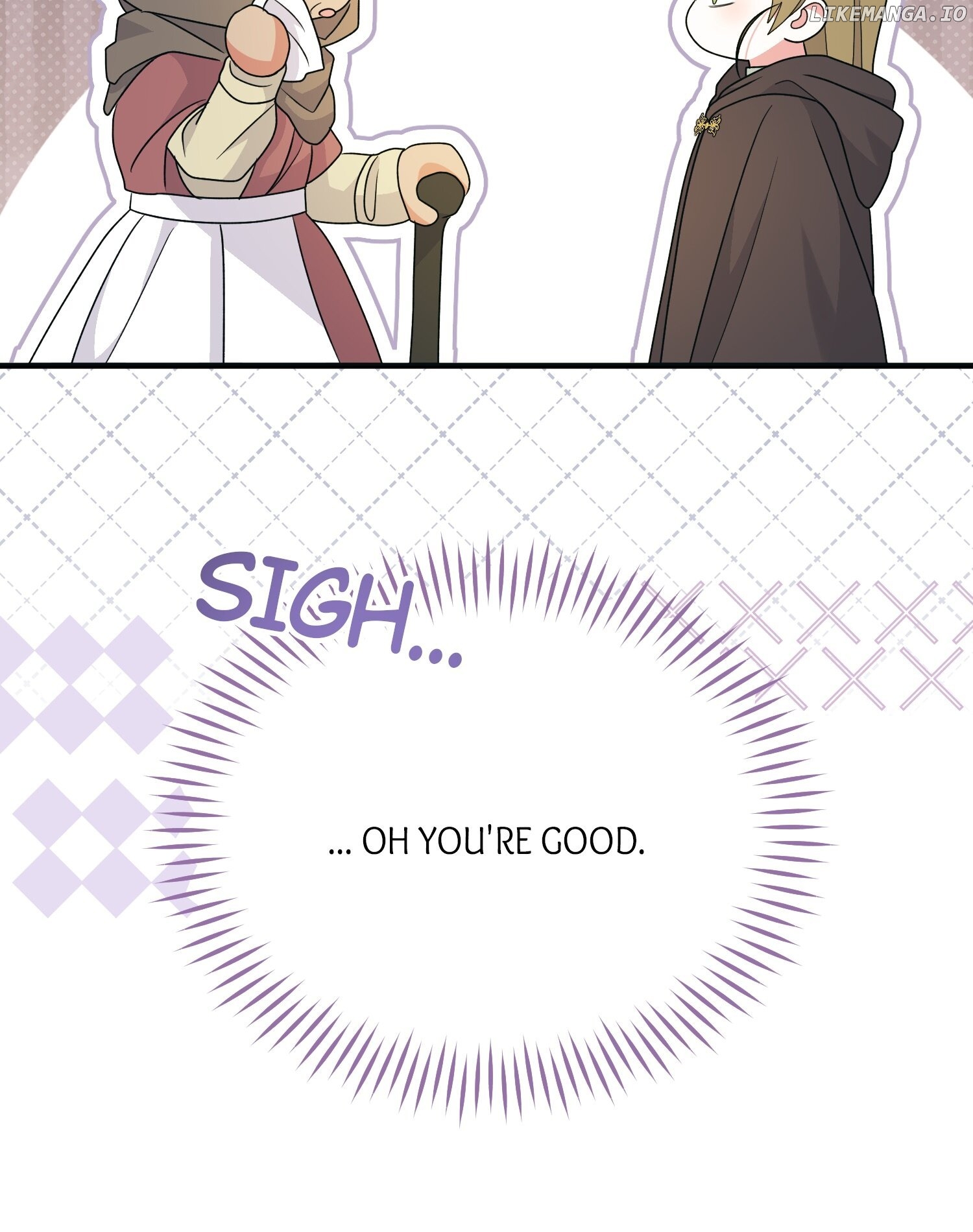 To Those Who Long for My Destruction Chapter 69 - page 31