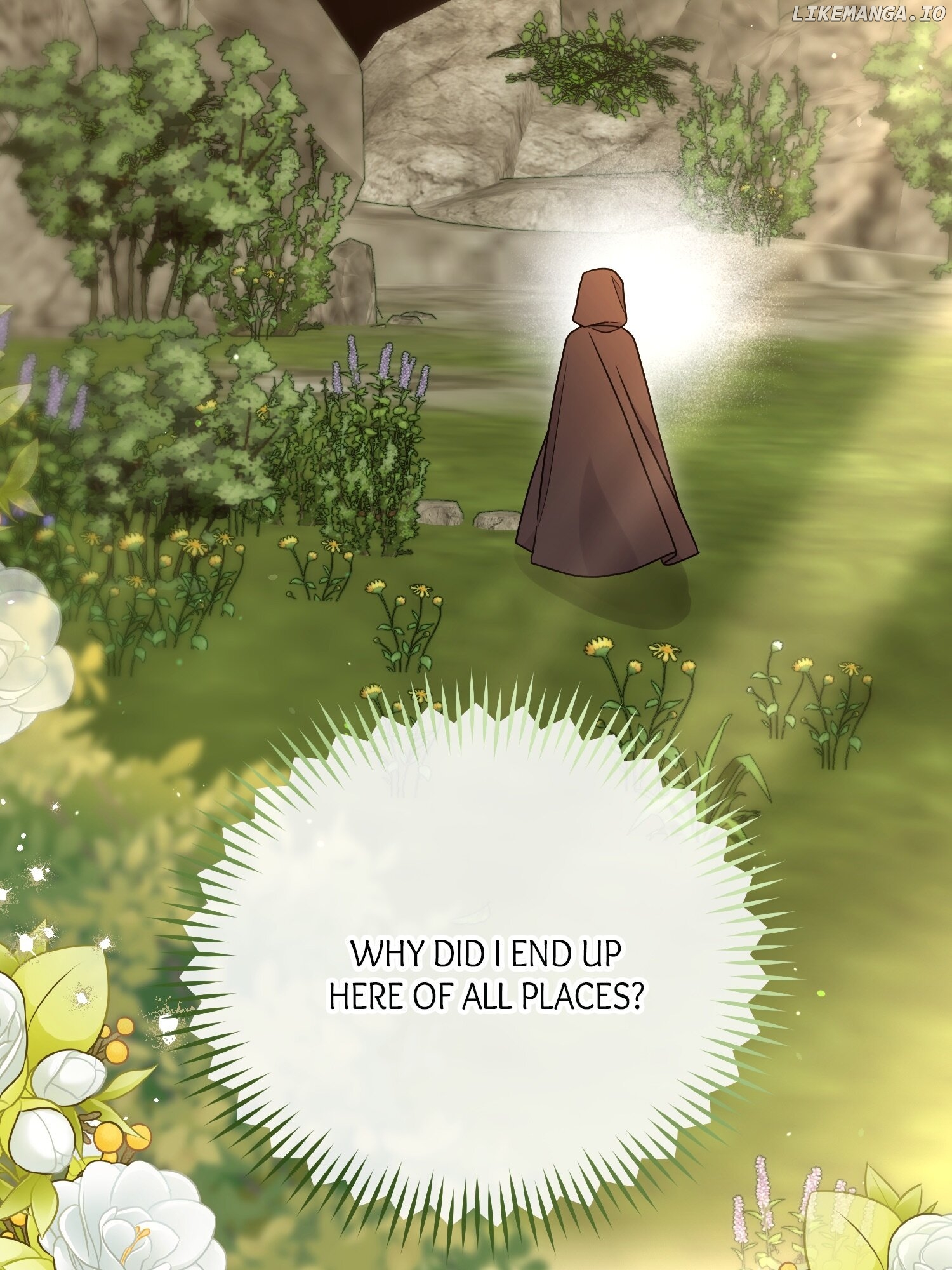 To Those Who Long for My Destruction Chapter 69 - page 42