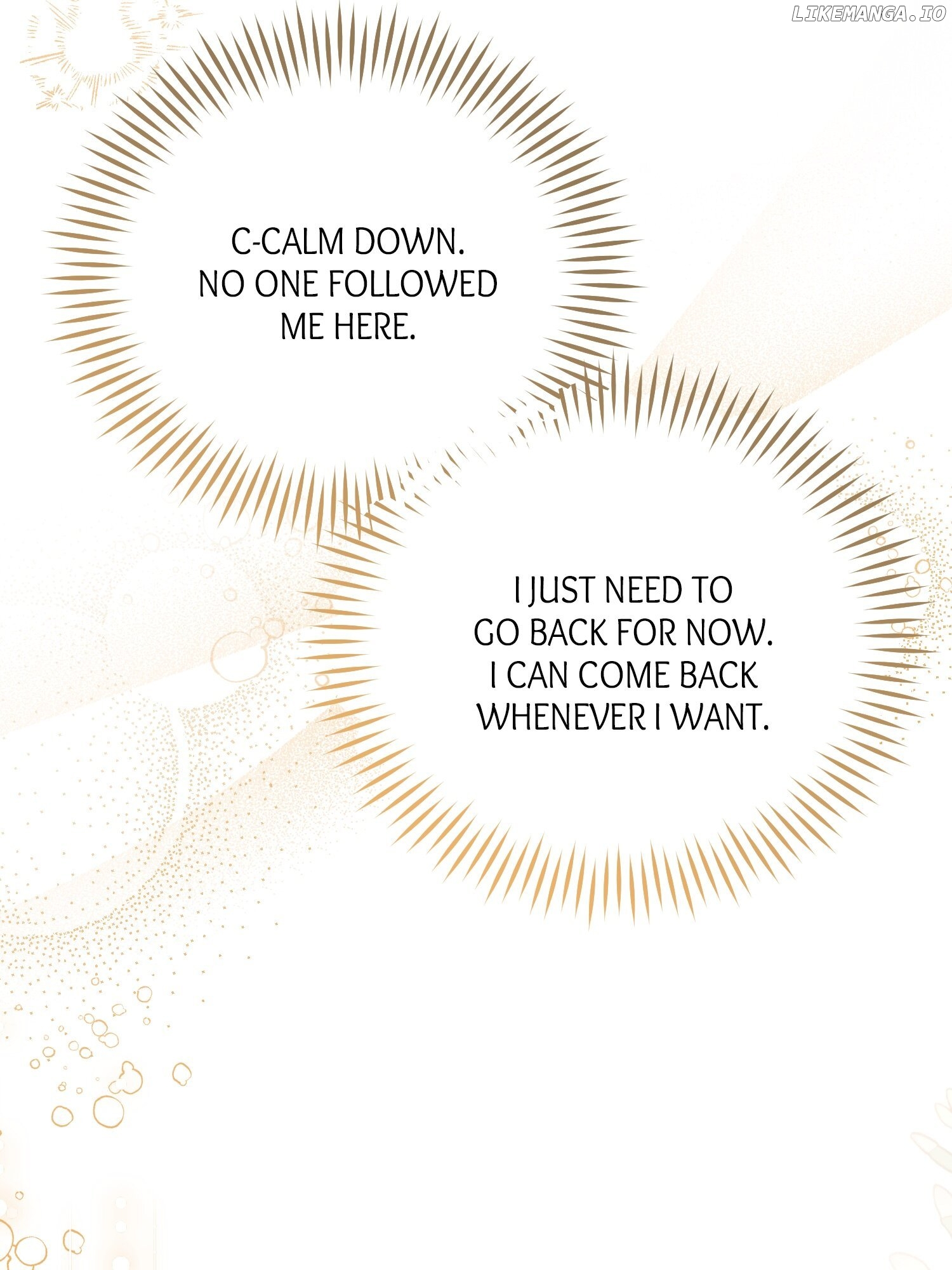 To Those Who Long for My Destruction Chapter 69 - page 50