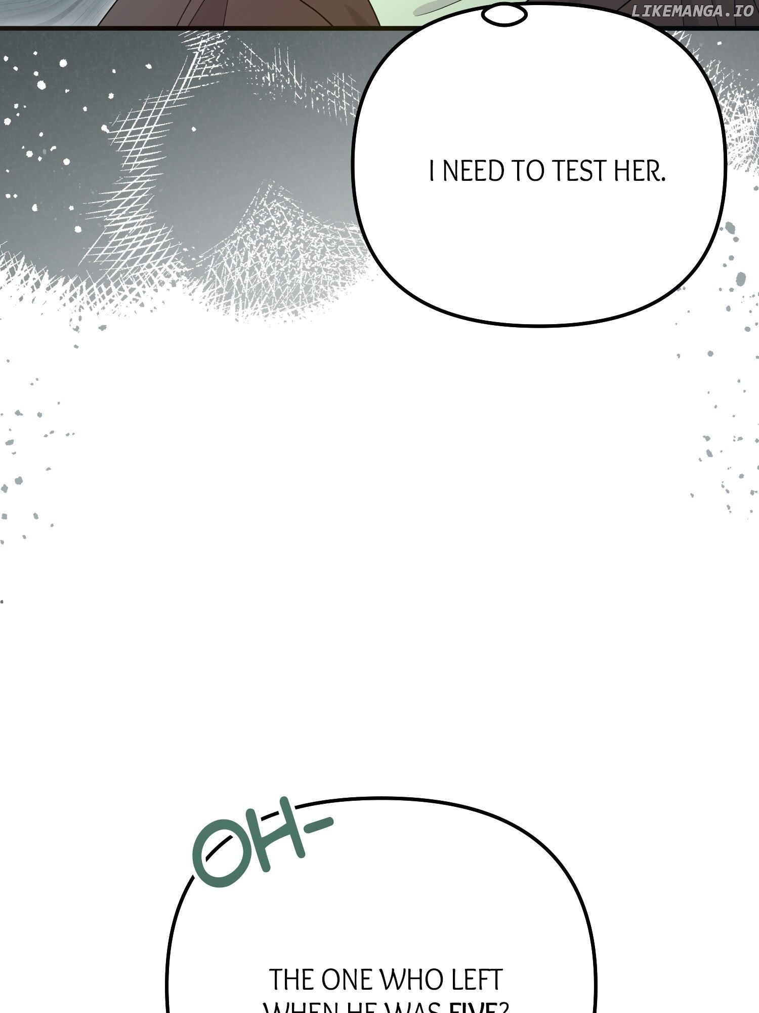 To Those Who Long for My Destruction Chapter 69 - page 9