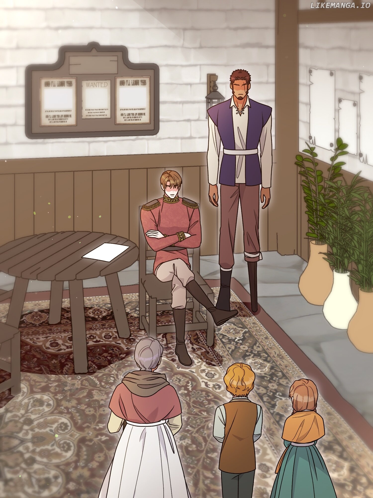 To Those Who Long for My Destruction Chapter 69 - page 97