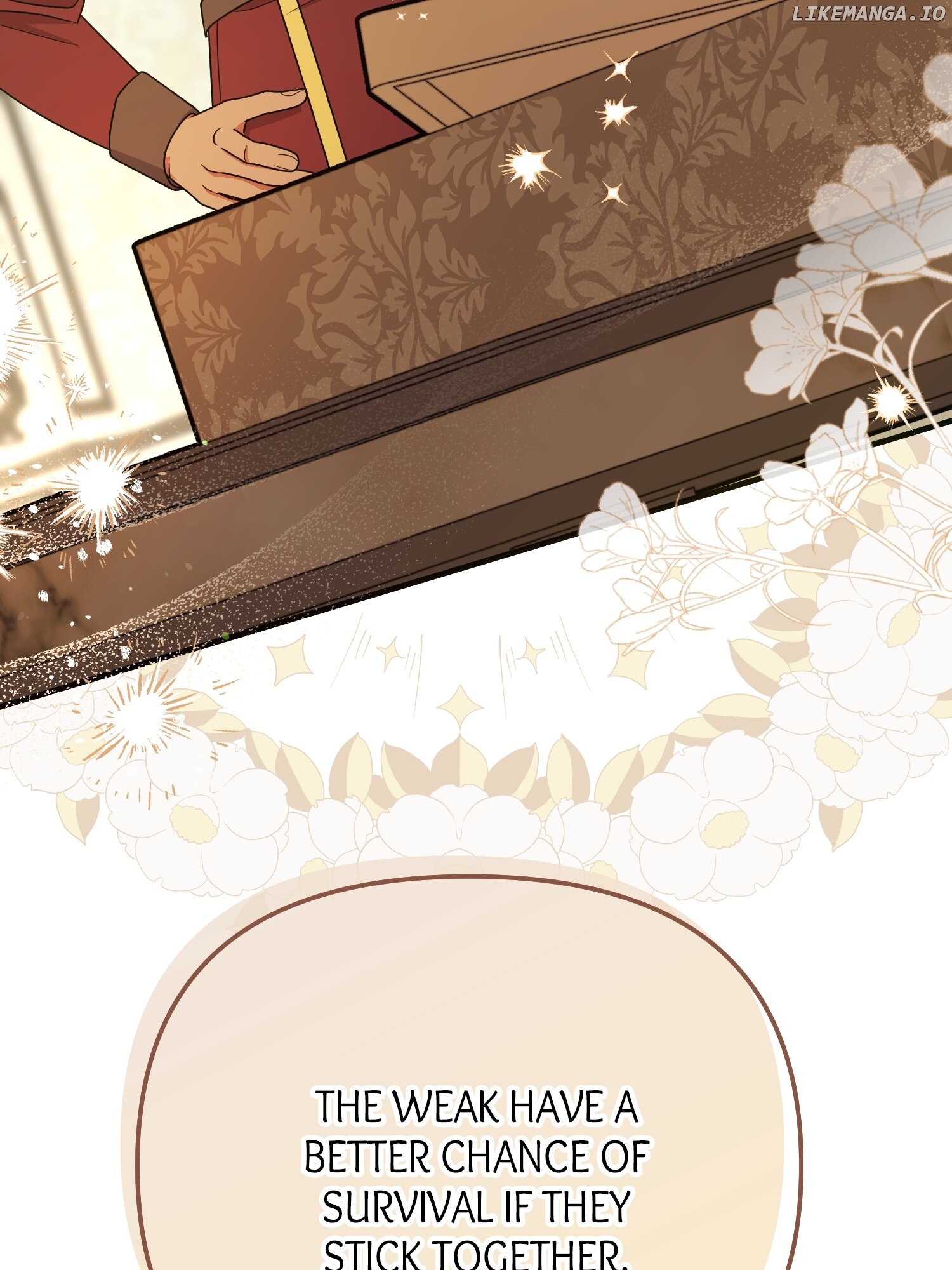 To Those Who Long for My Destruction Chapter 70 - page 107