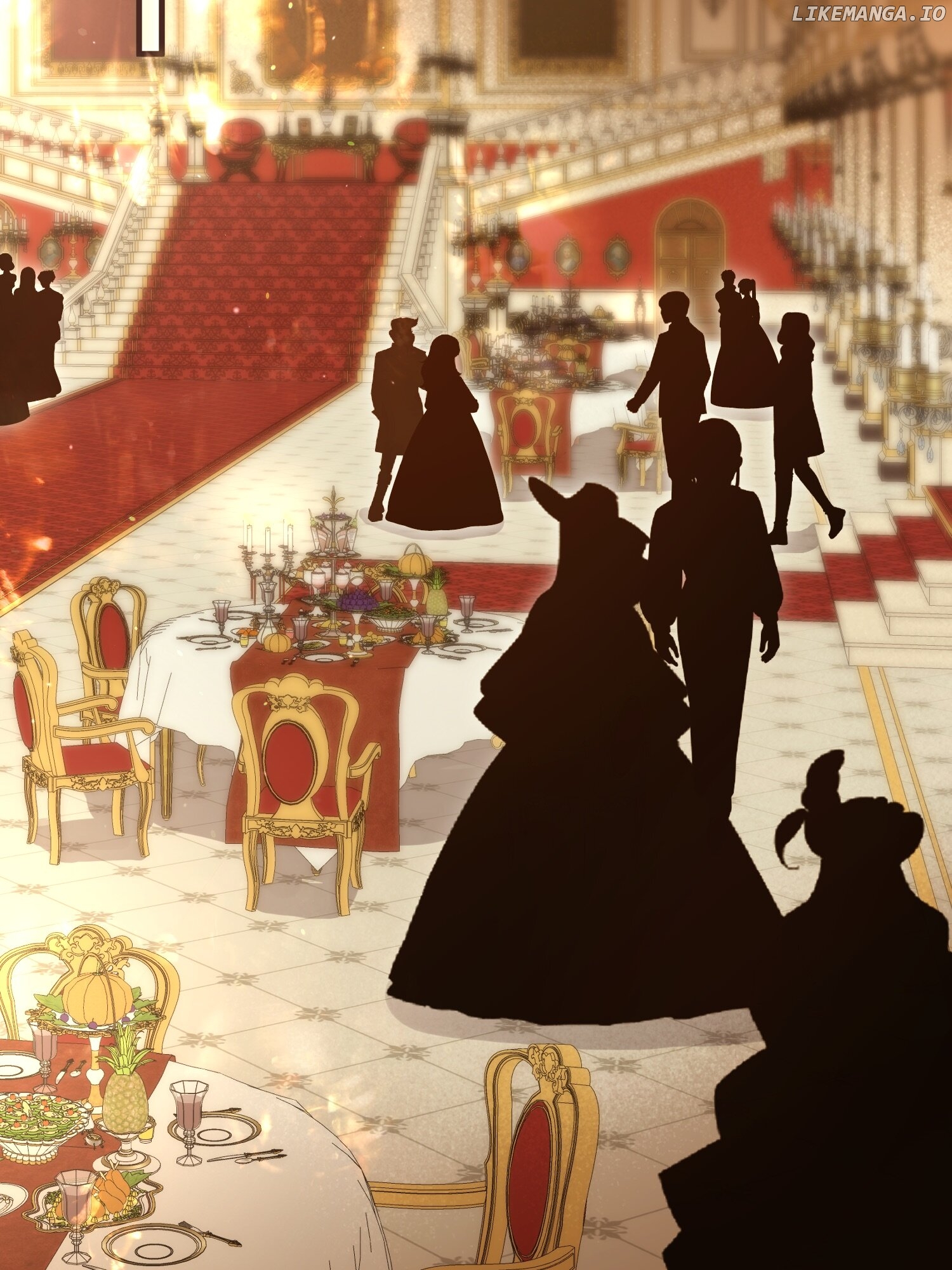 To Those Who Long for My Destruction Chapter 70 - page 111