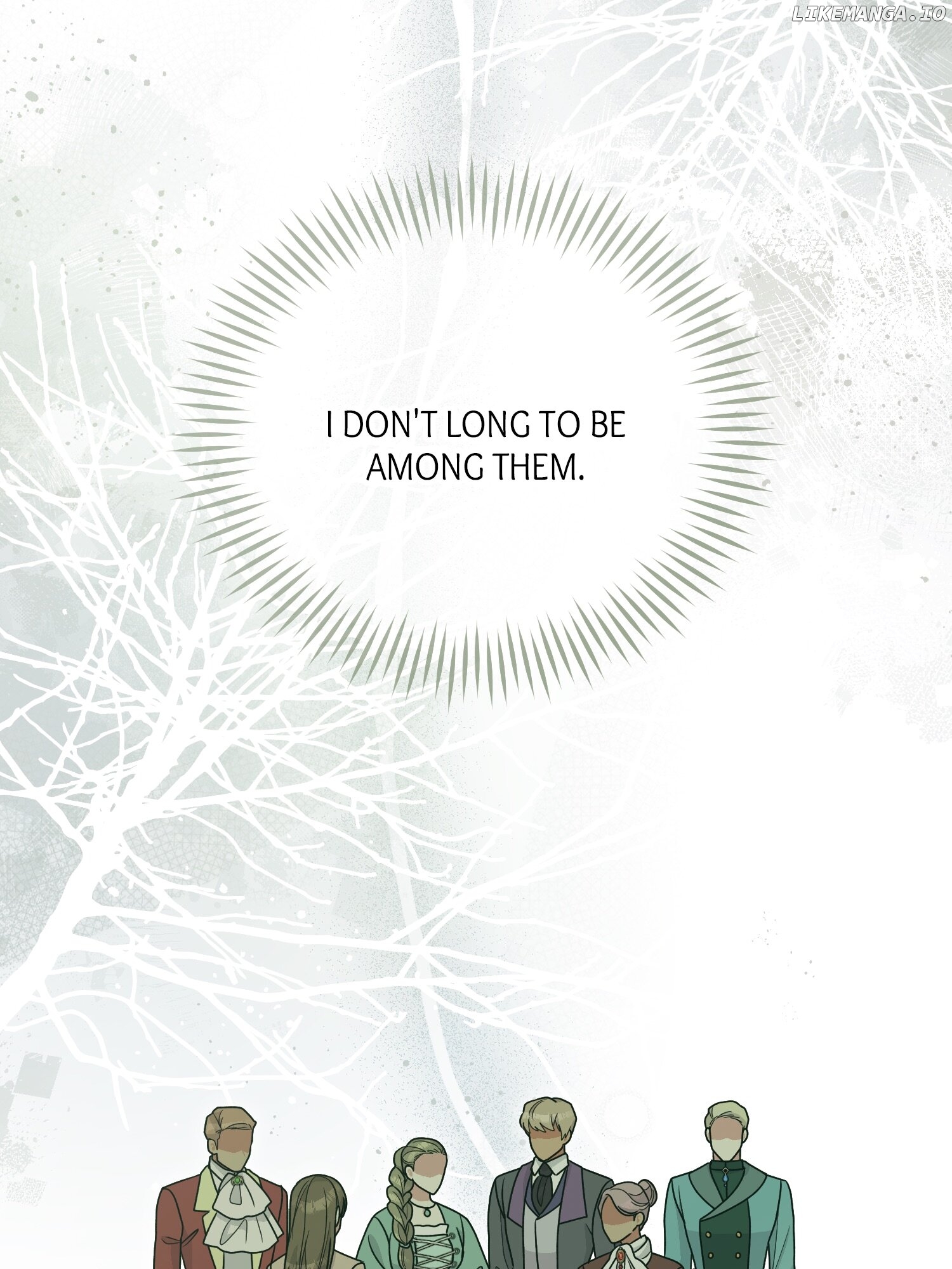 To Those Who Long for My Destruction Chapter 70 - page 115