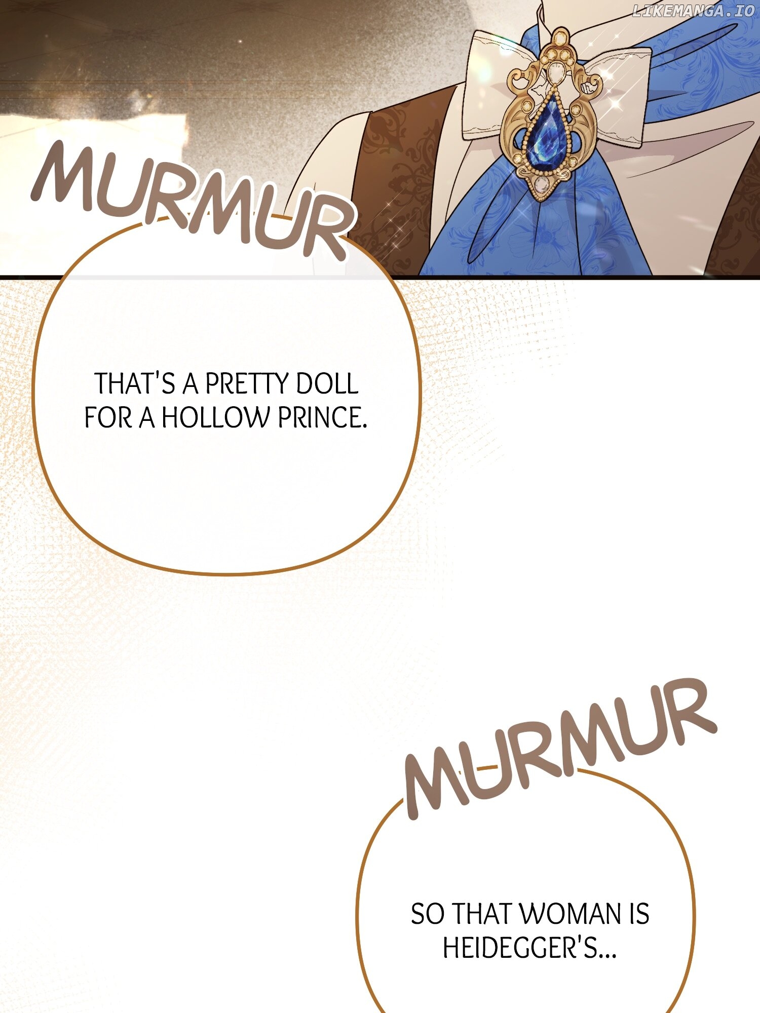 To Those Who Long for My Destruction Chapter 70 - page 122