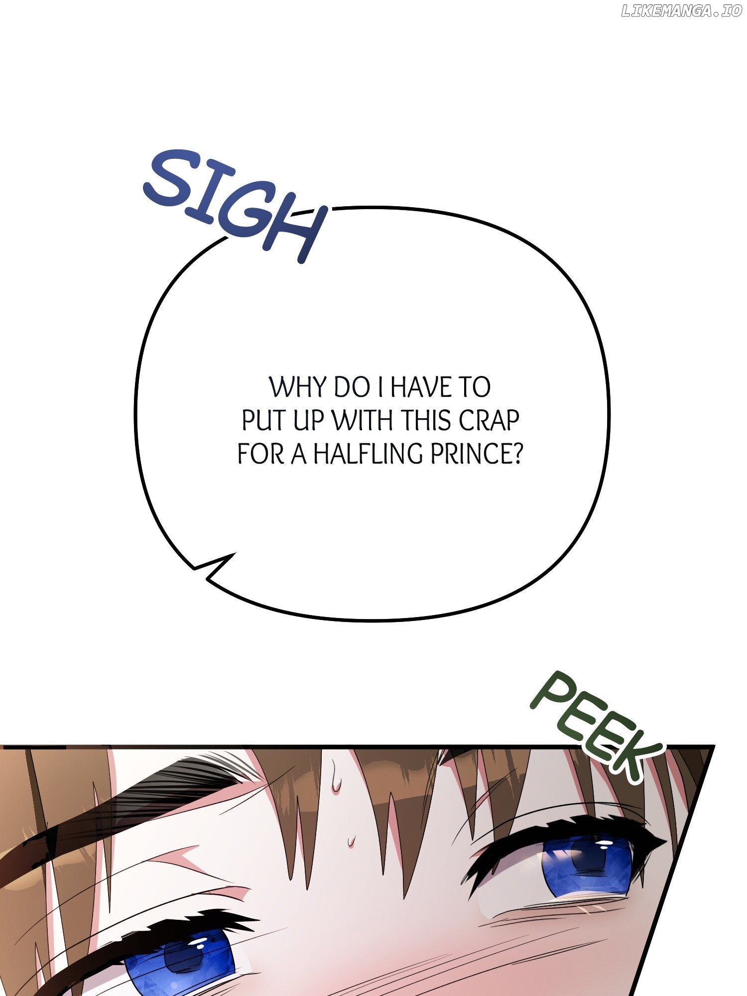 To Those Who Long for My Destruction Chapter 70 - page 13