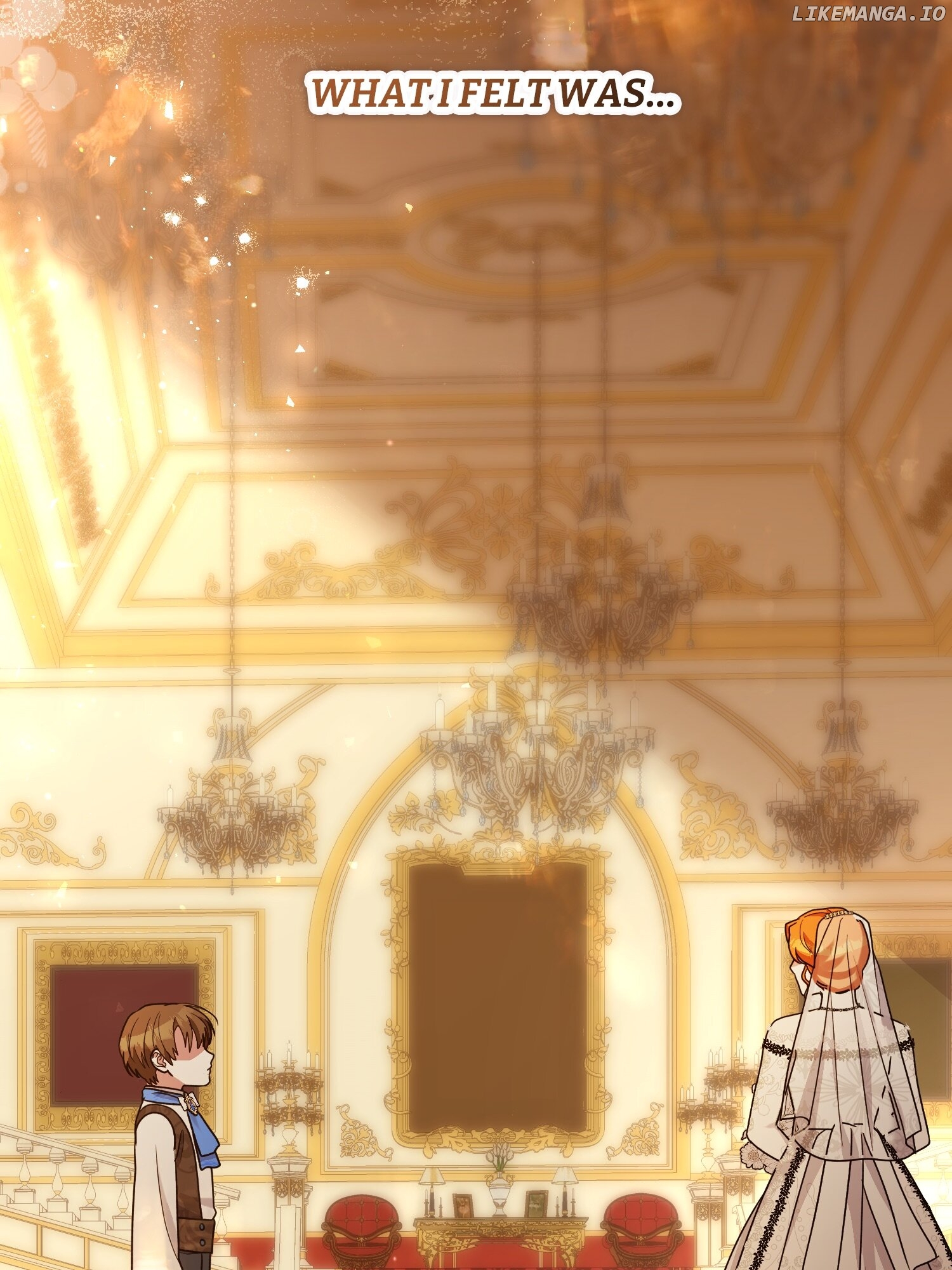 To Those Who Long for My Destruction Chapter 70 - page 134