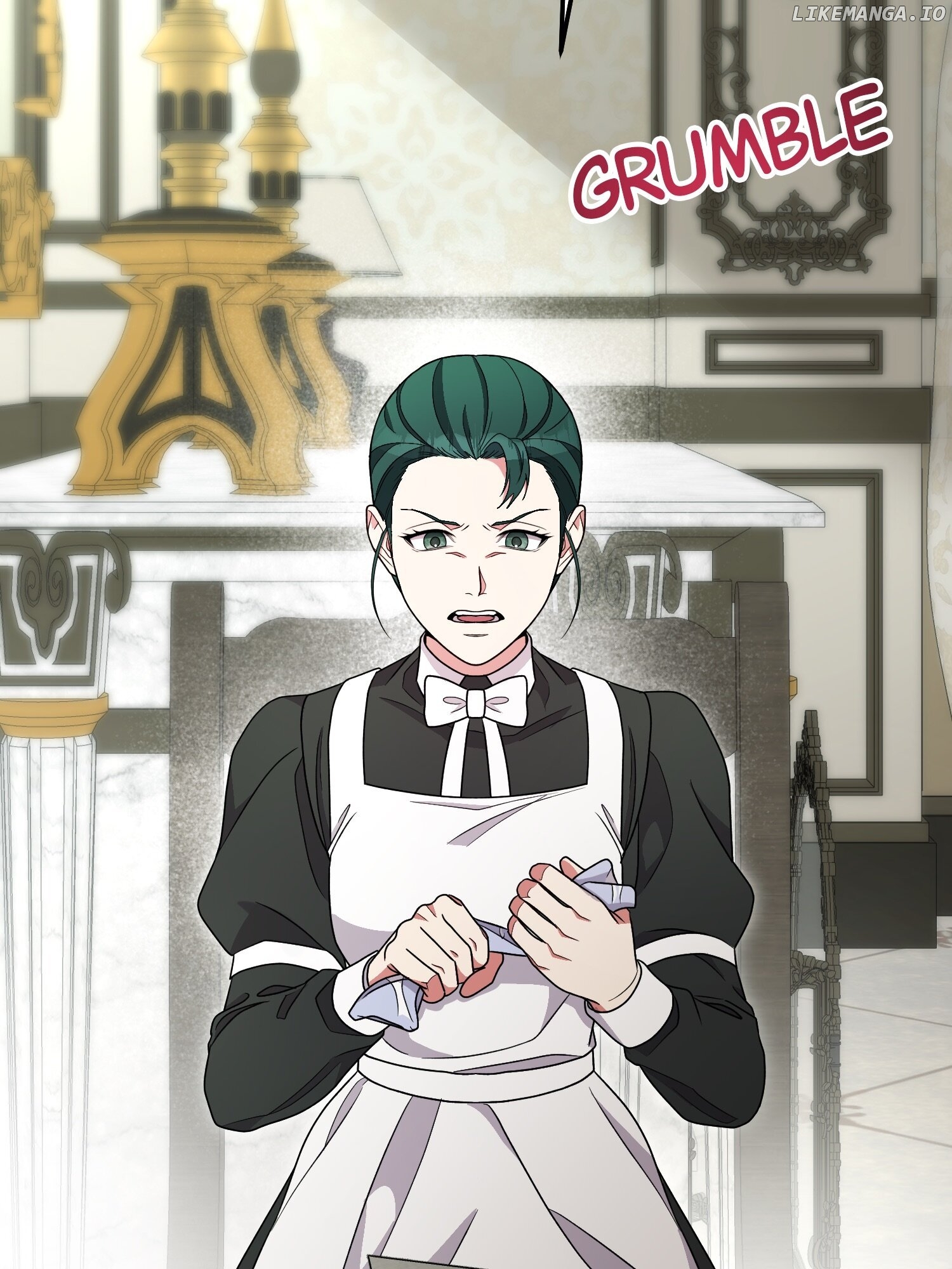 To Those Who Long for My Destruction Chapter 70 - page 15